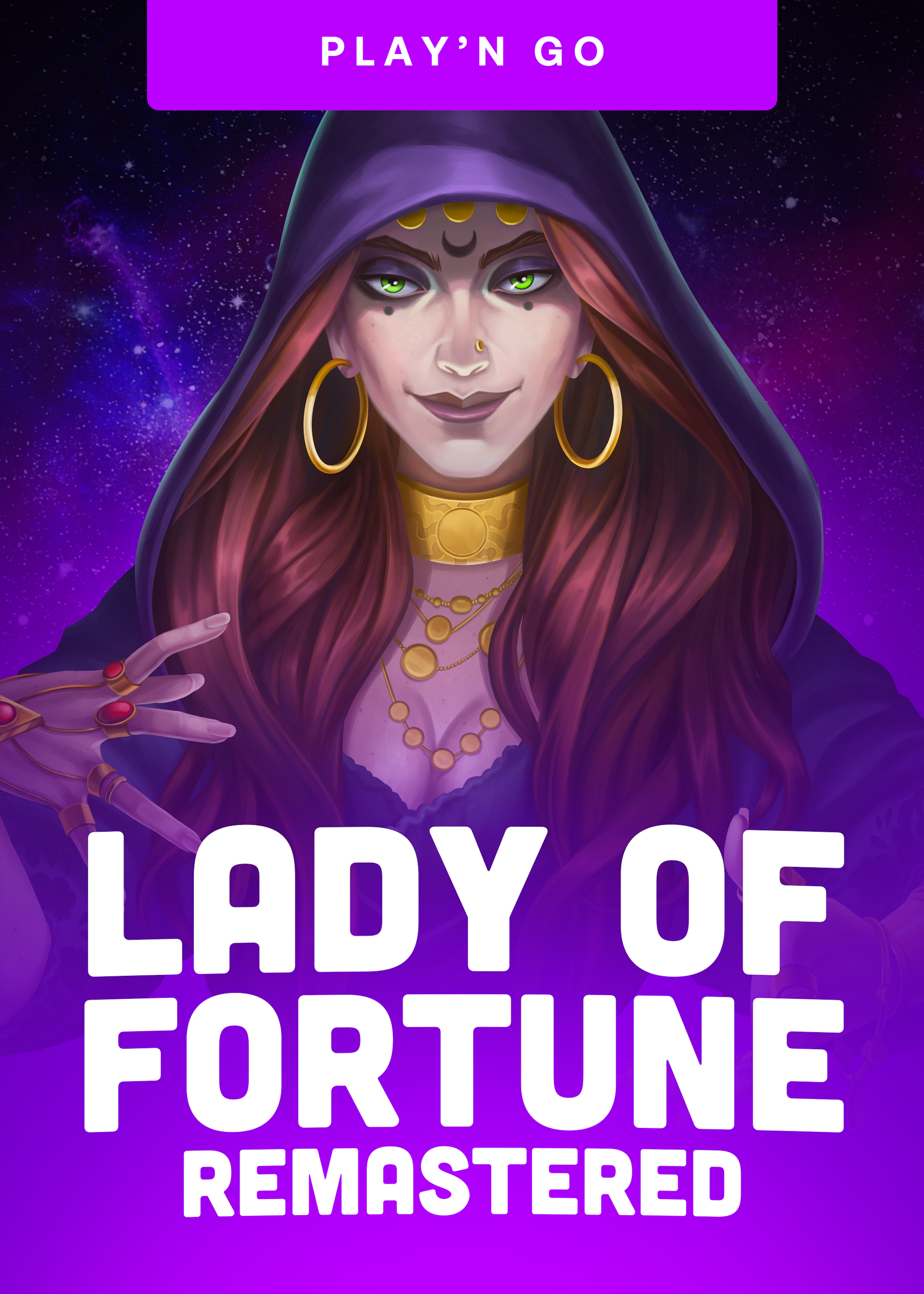 Lady of Fortune Remastered