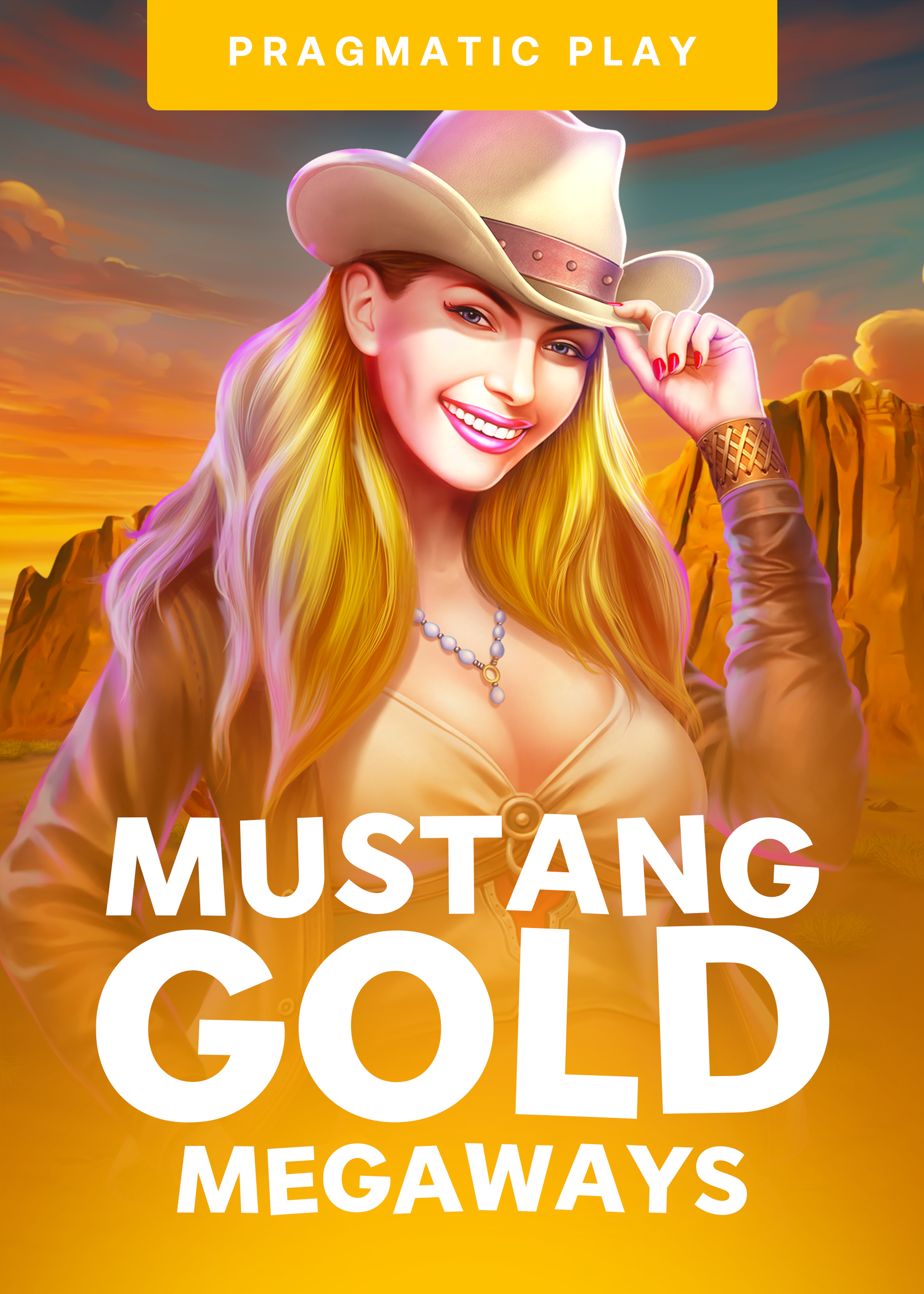 Mustang Gold Megaways