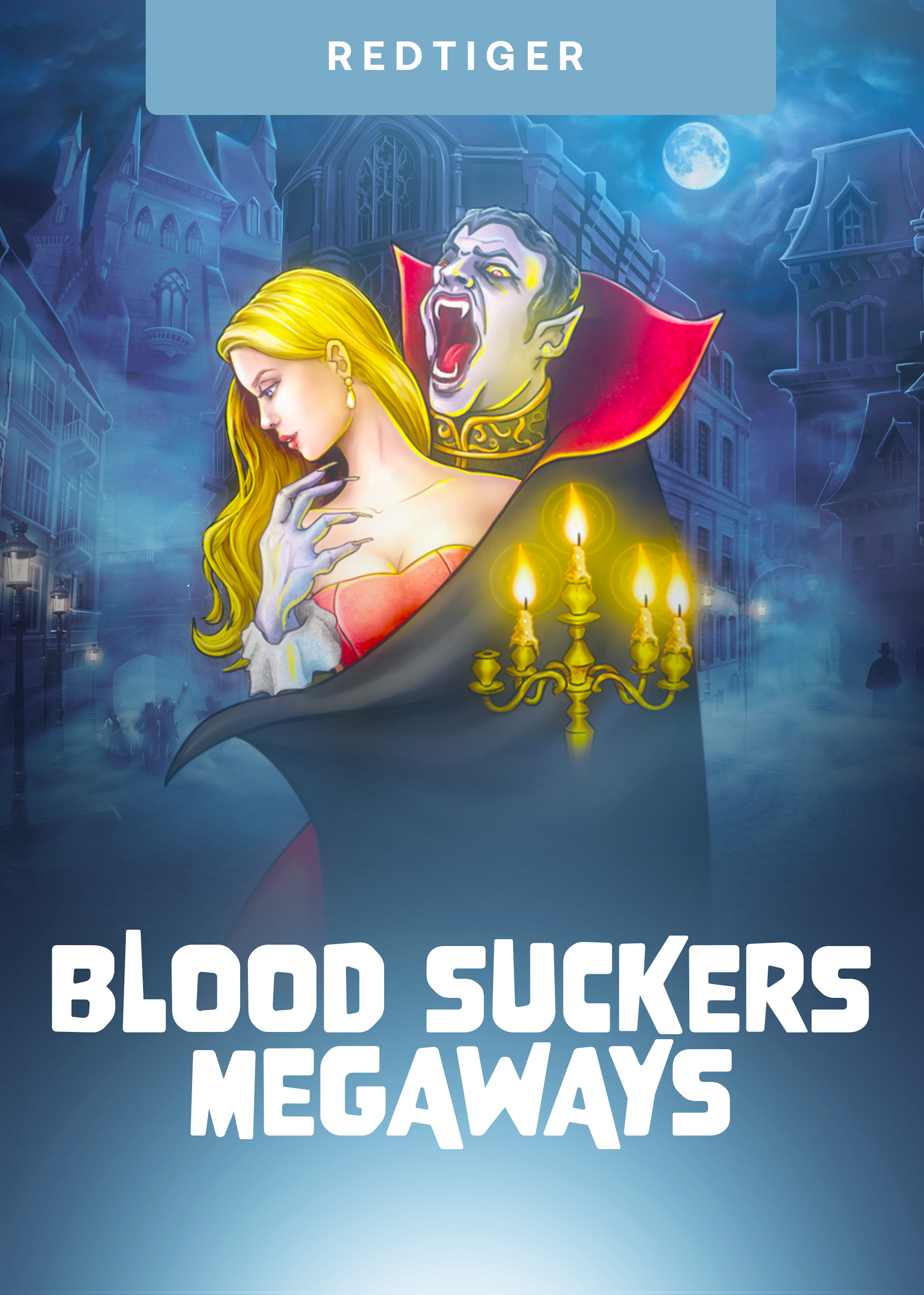 Blood Suckers MegaWays