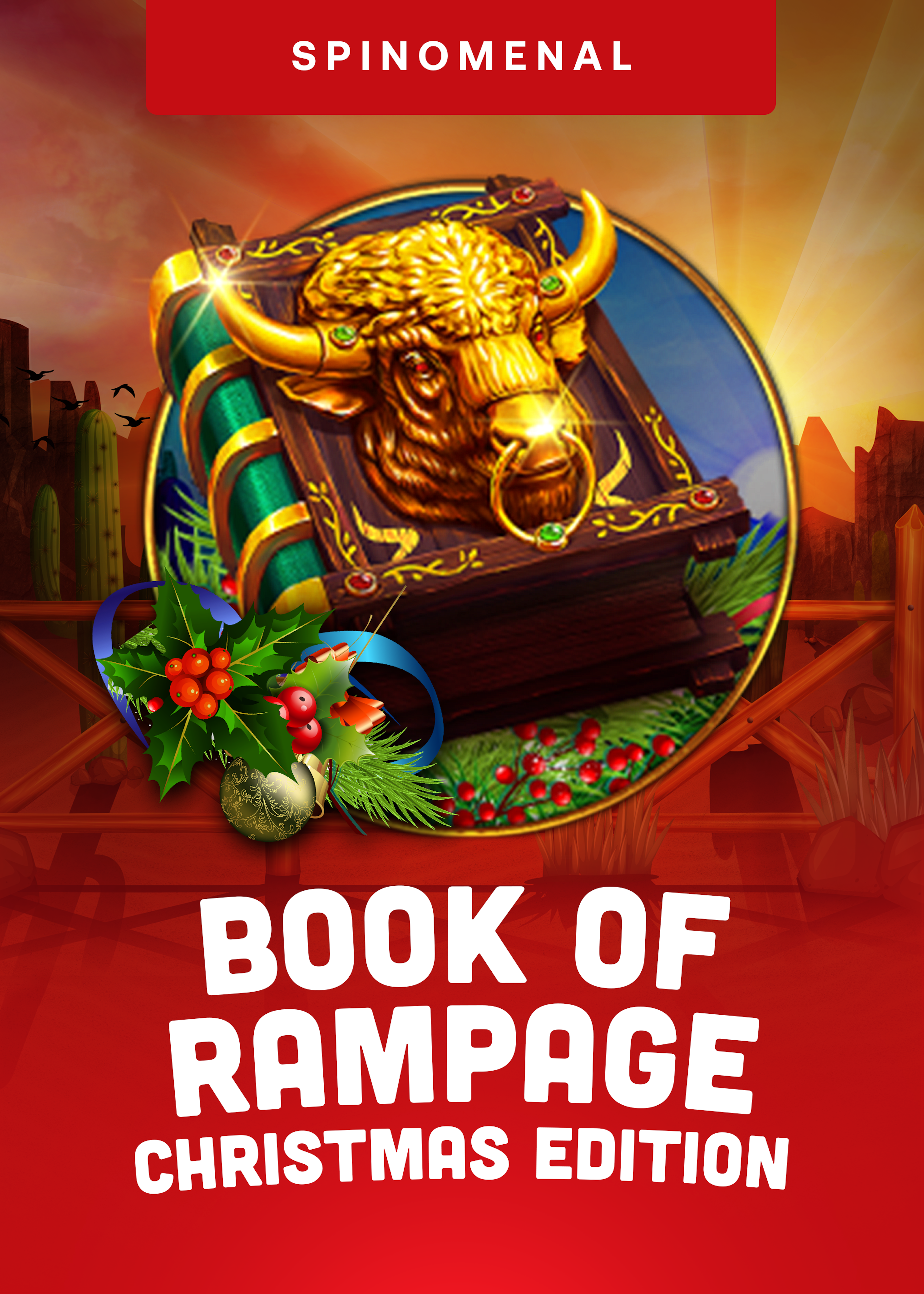 Book of Rampage Christmas Edition