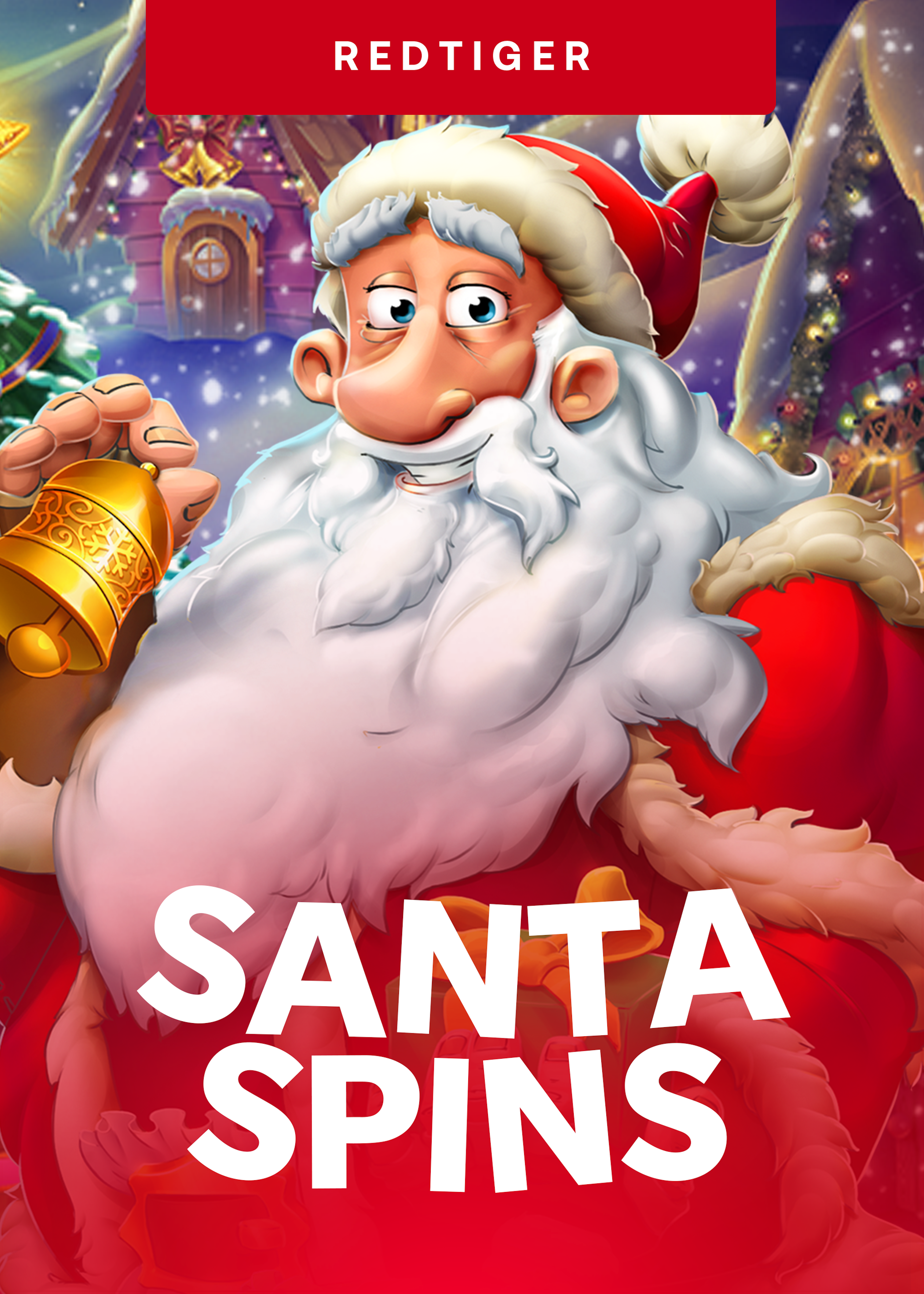 Santa Spins