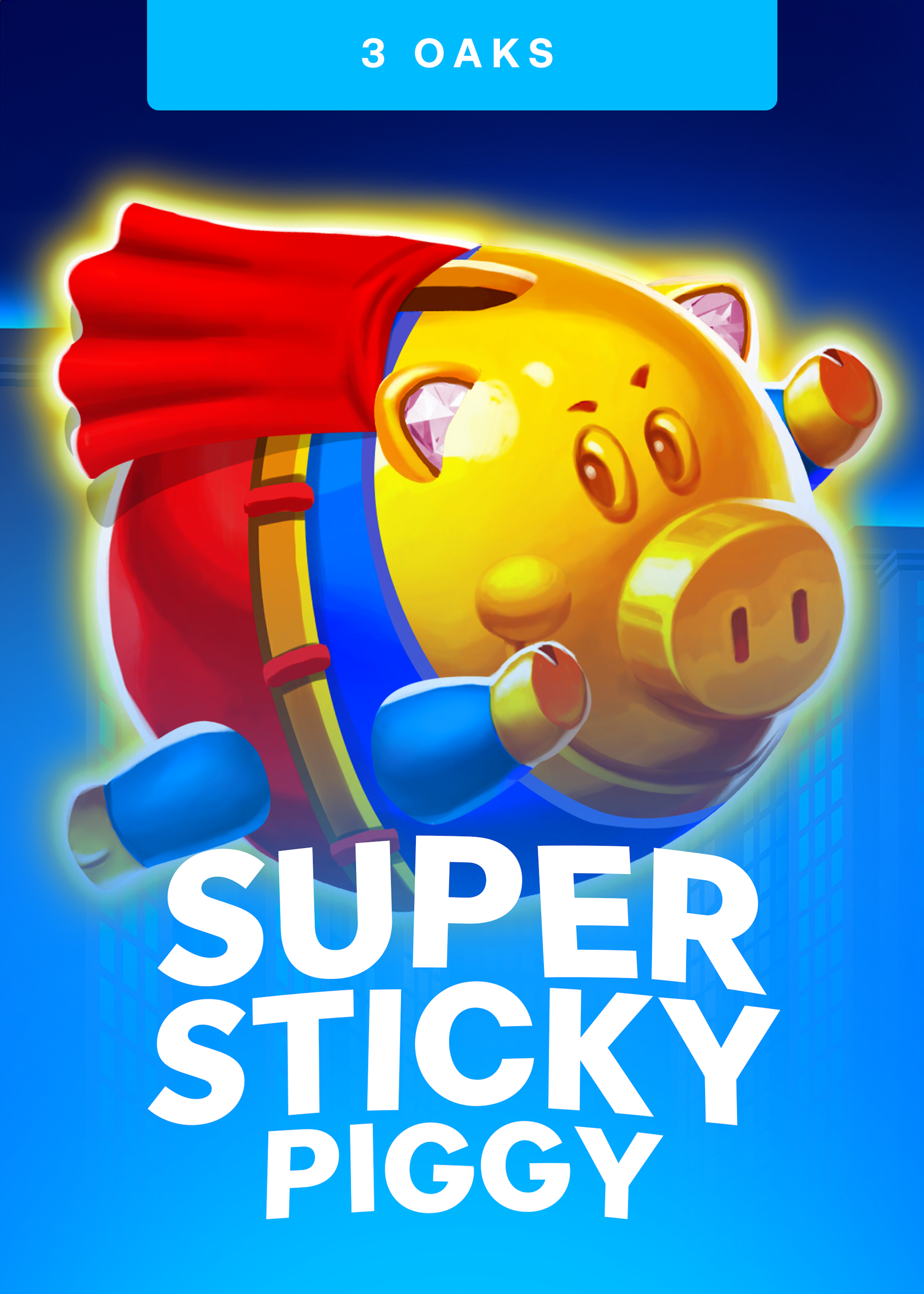 Super Sticky Piggy