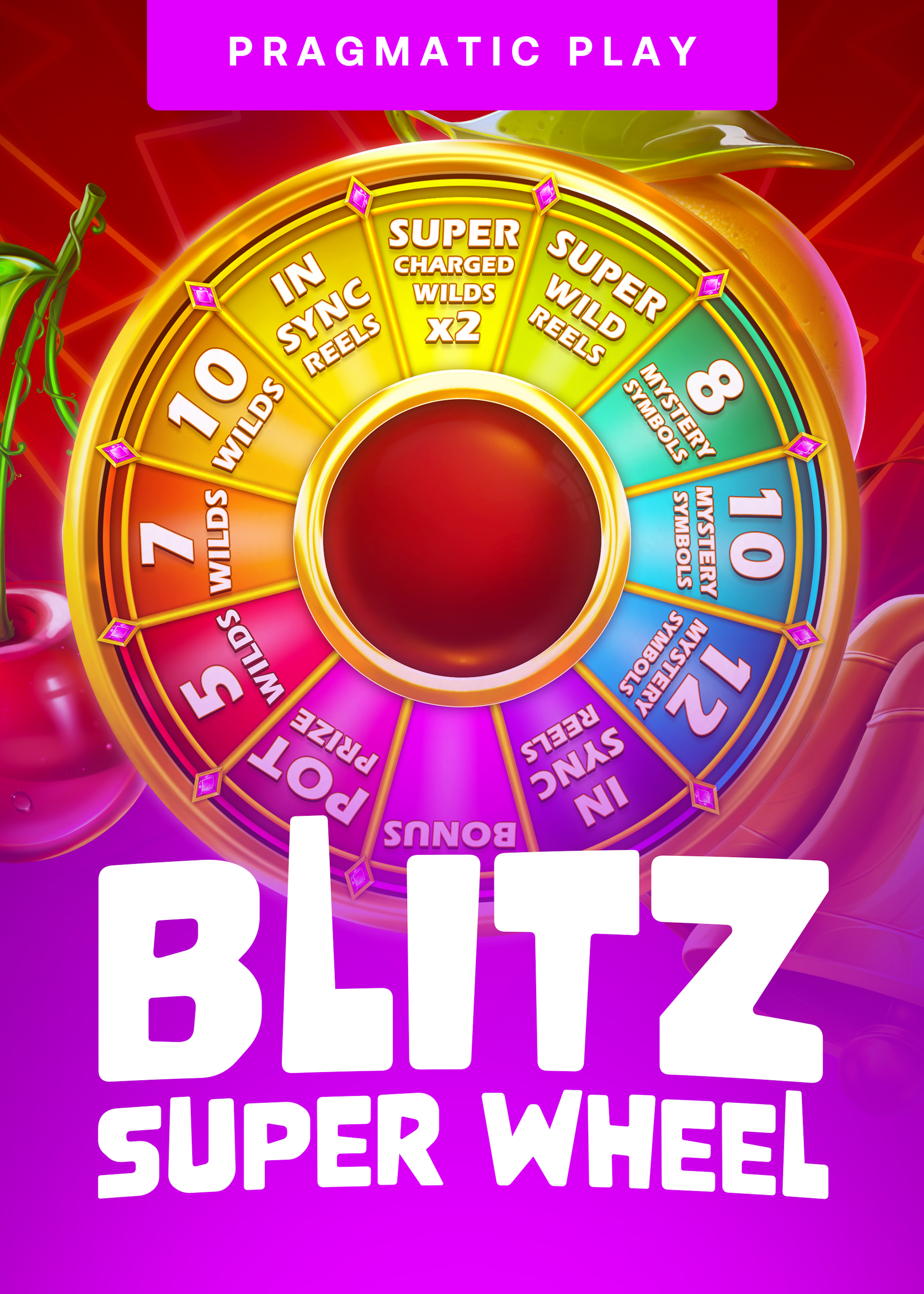 Blitz Super Wheel