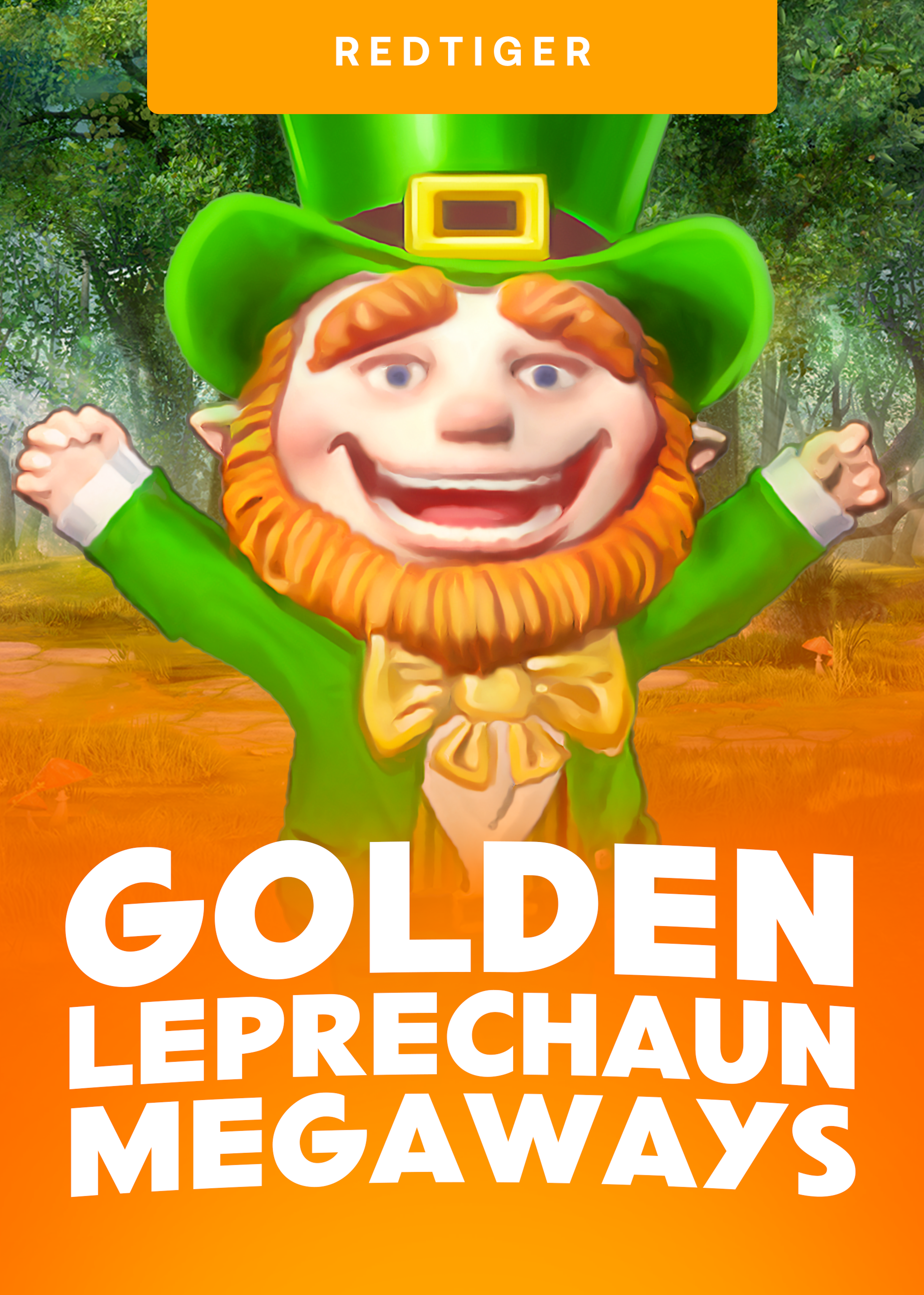 Golden Leprechaun Megaways