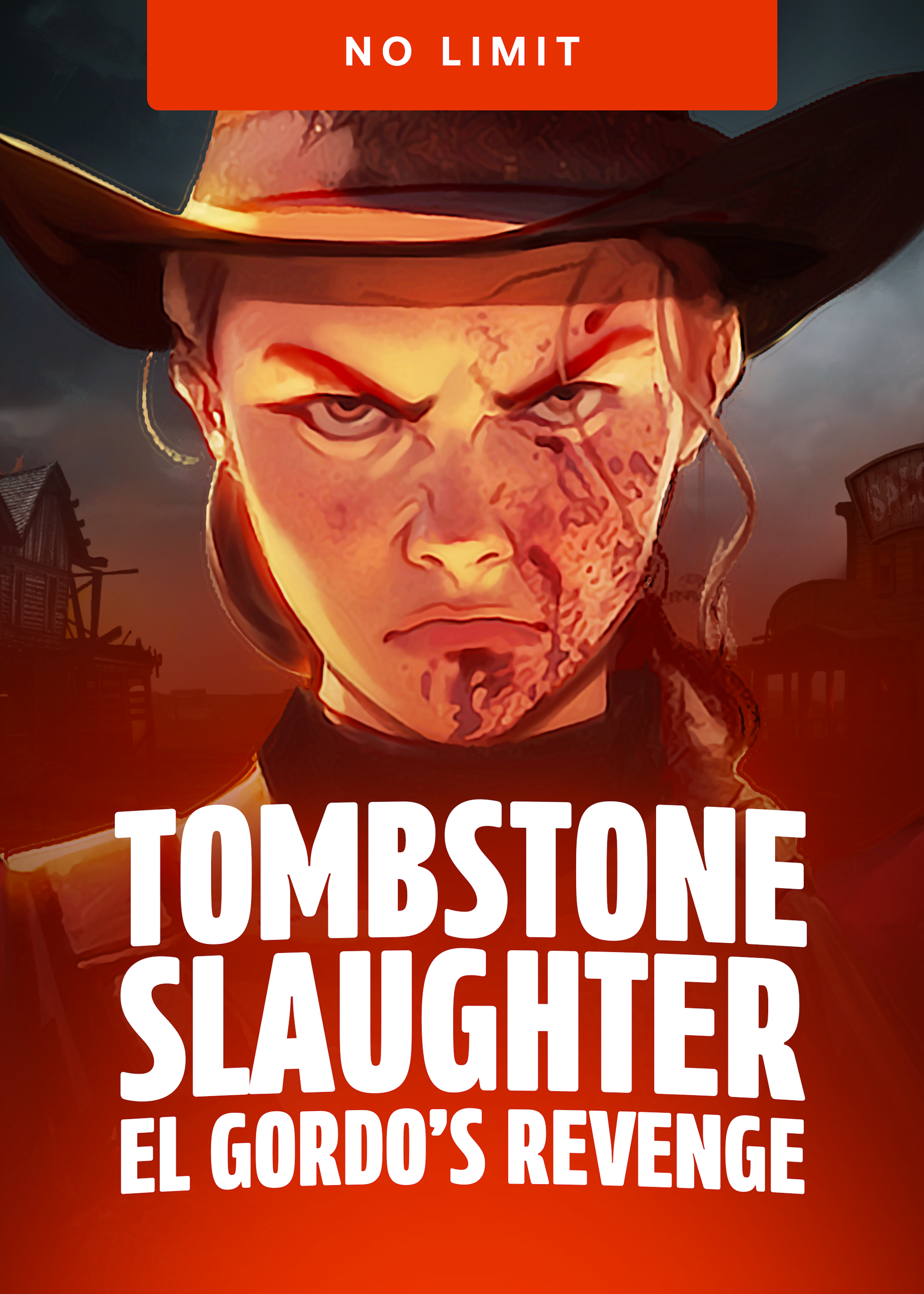 Tombstone Slaughter: El Gordo’s Revenge