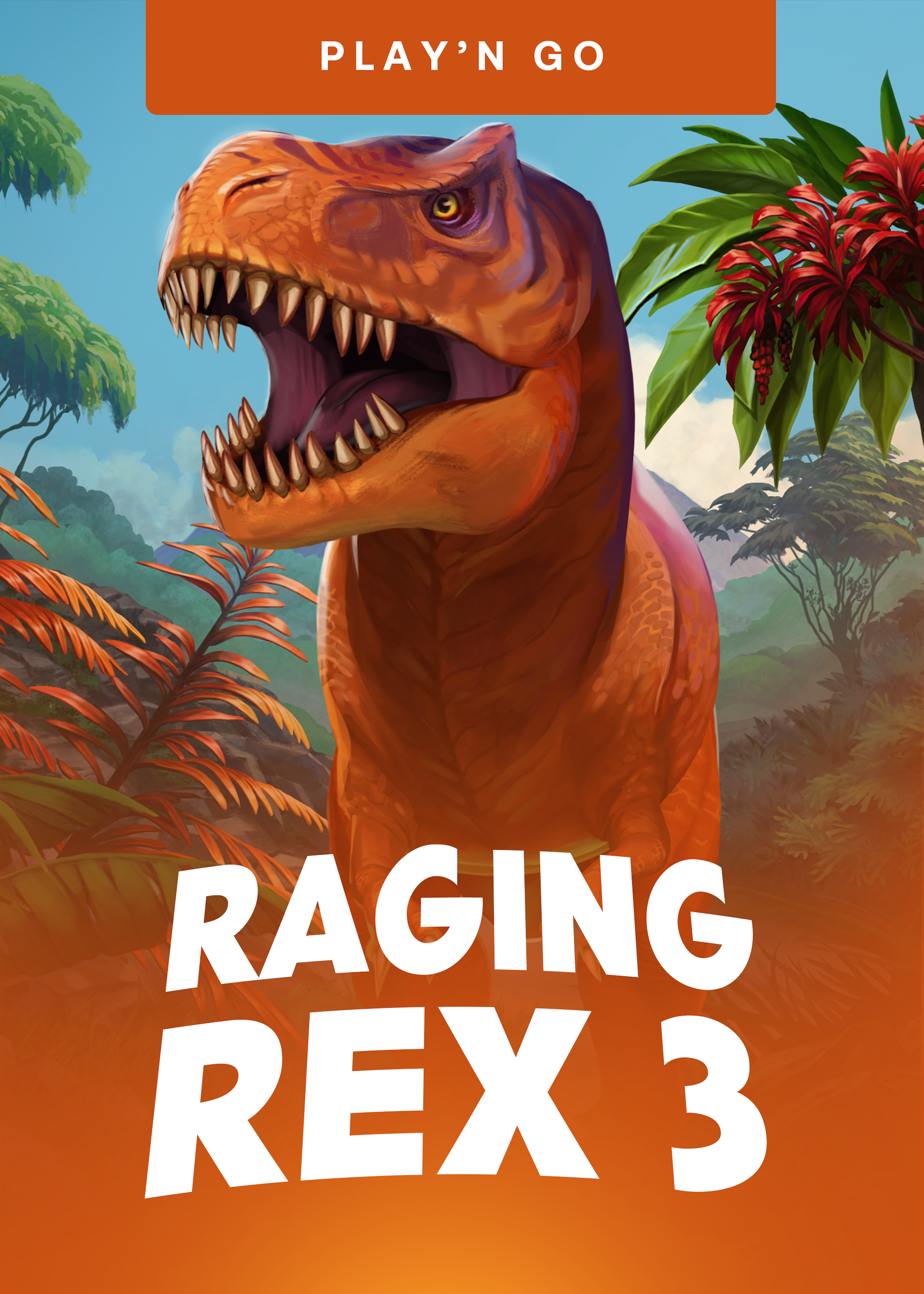 Raging Rex 3