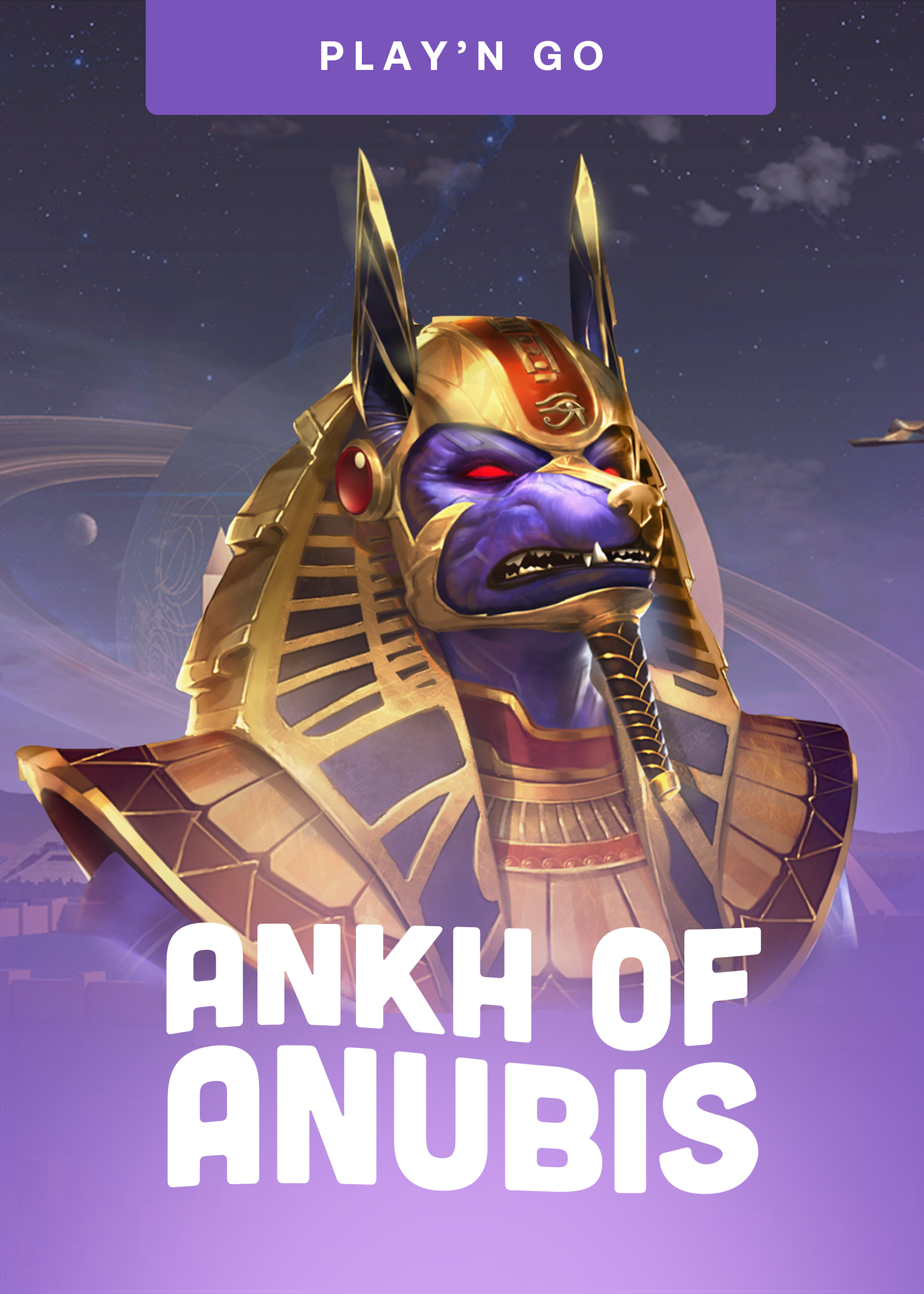 Ankh of Anubis