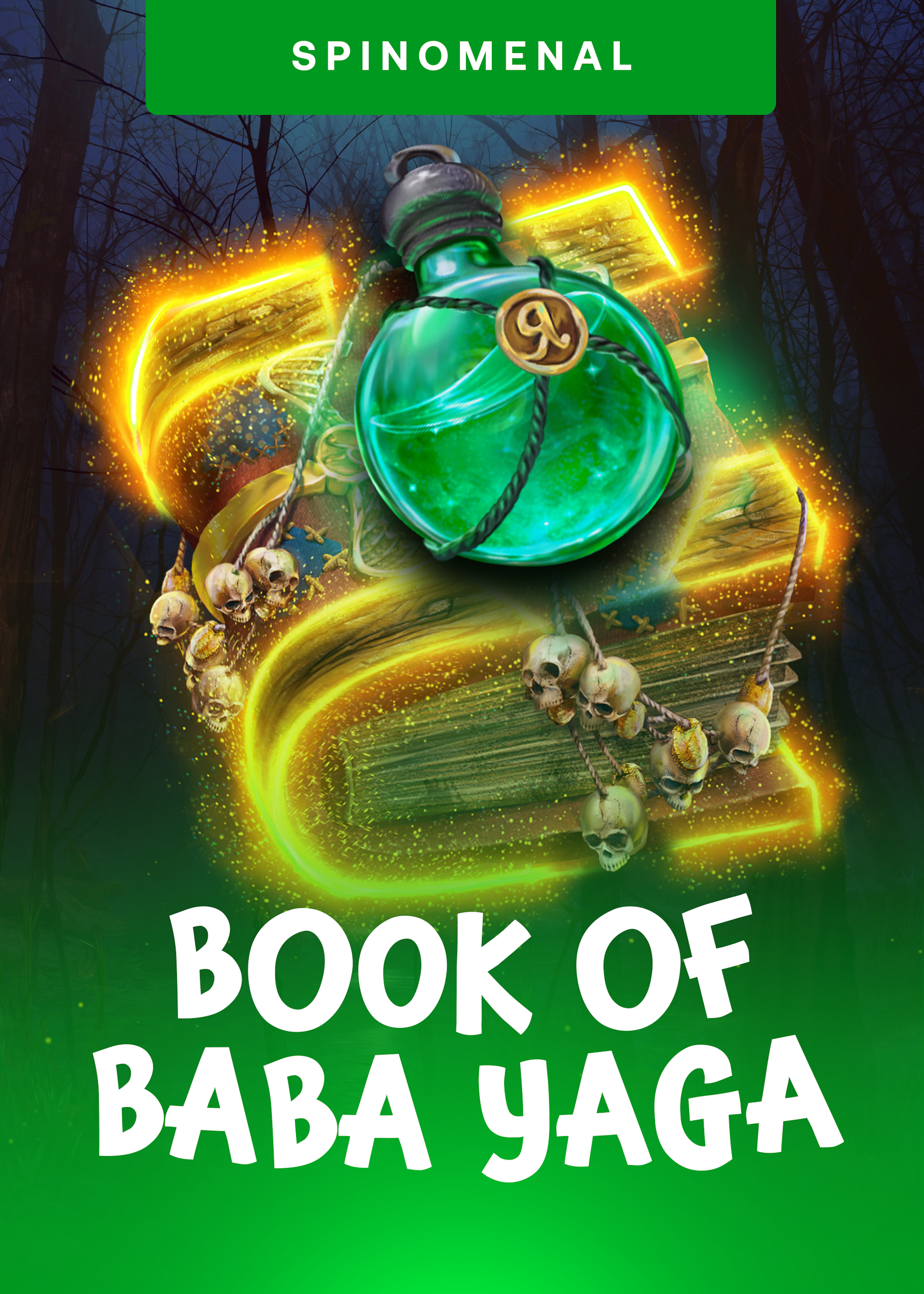 Book Of Baba Yaga