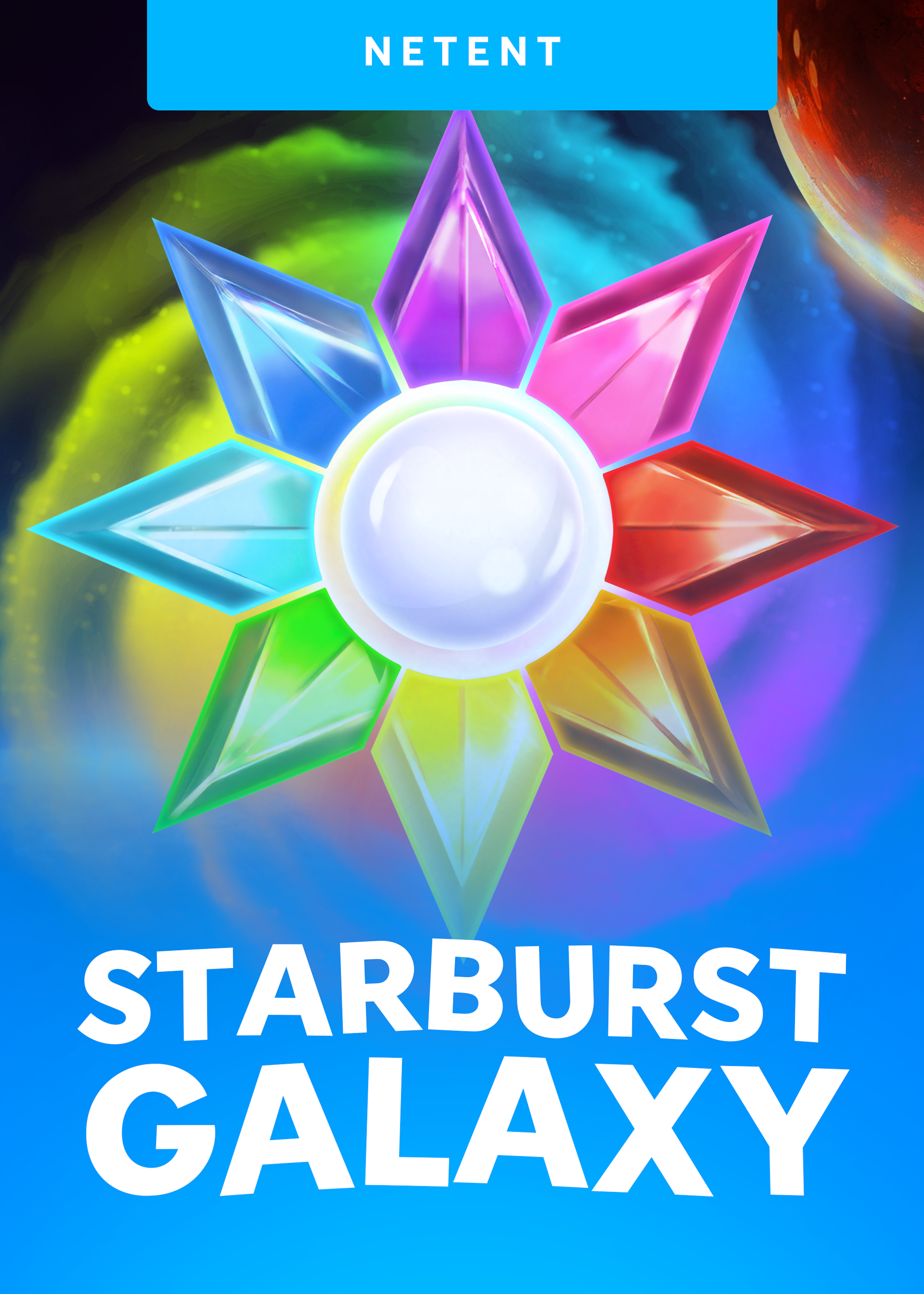 Starburst Galaxy