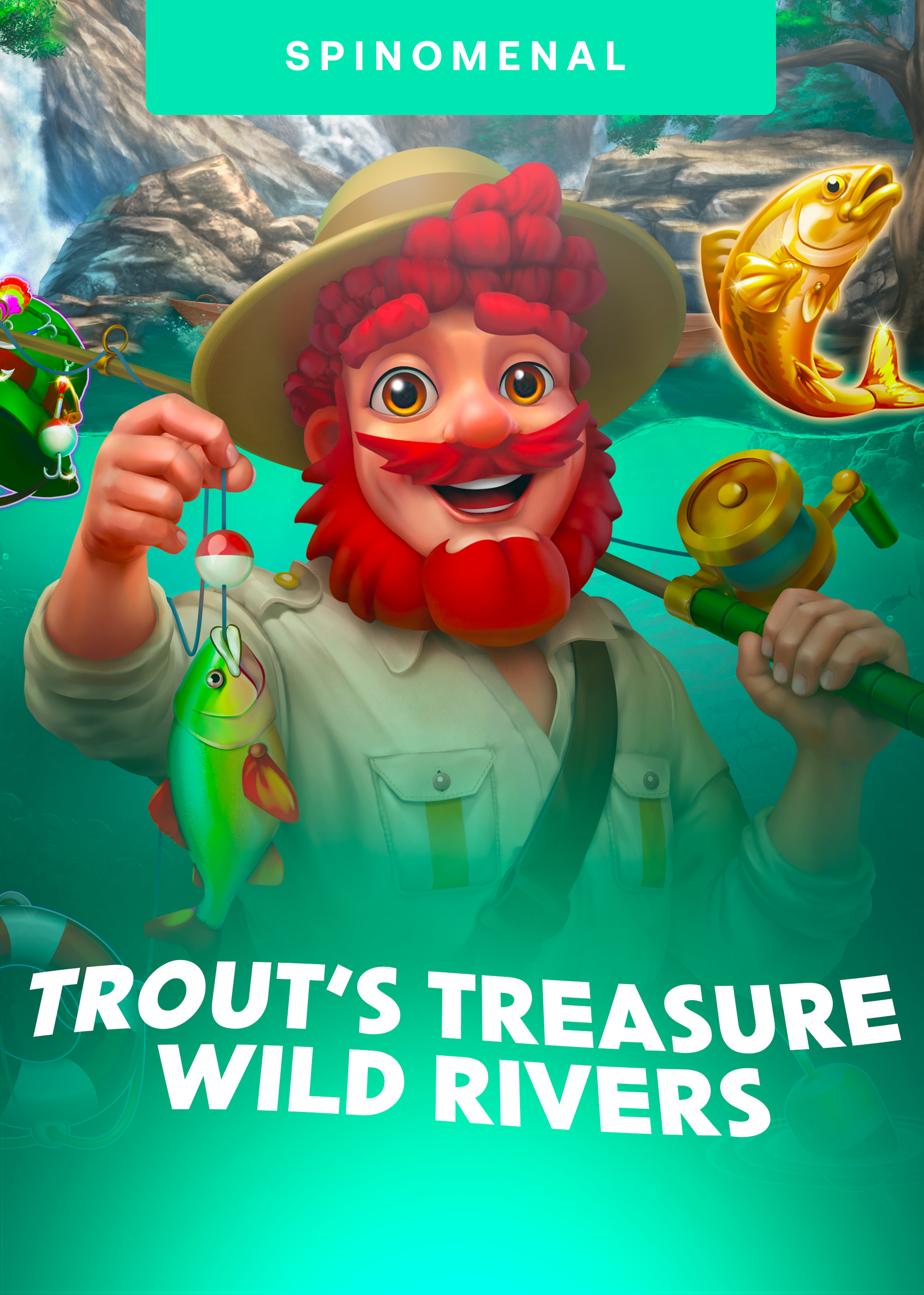 Trout's Treasure - Wild Rivers