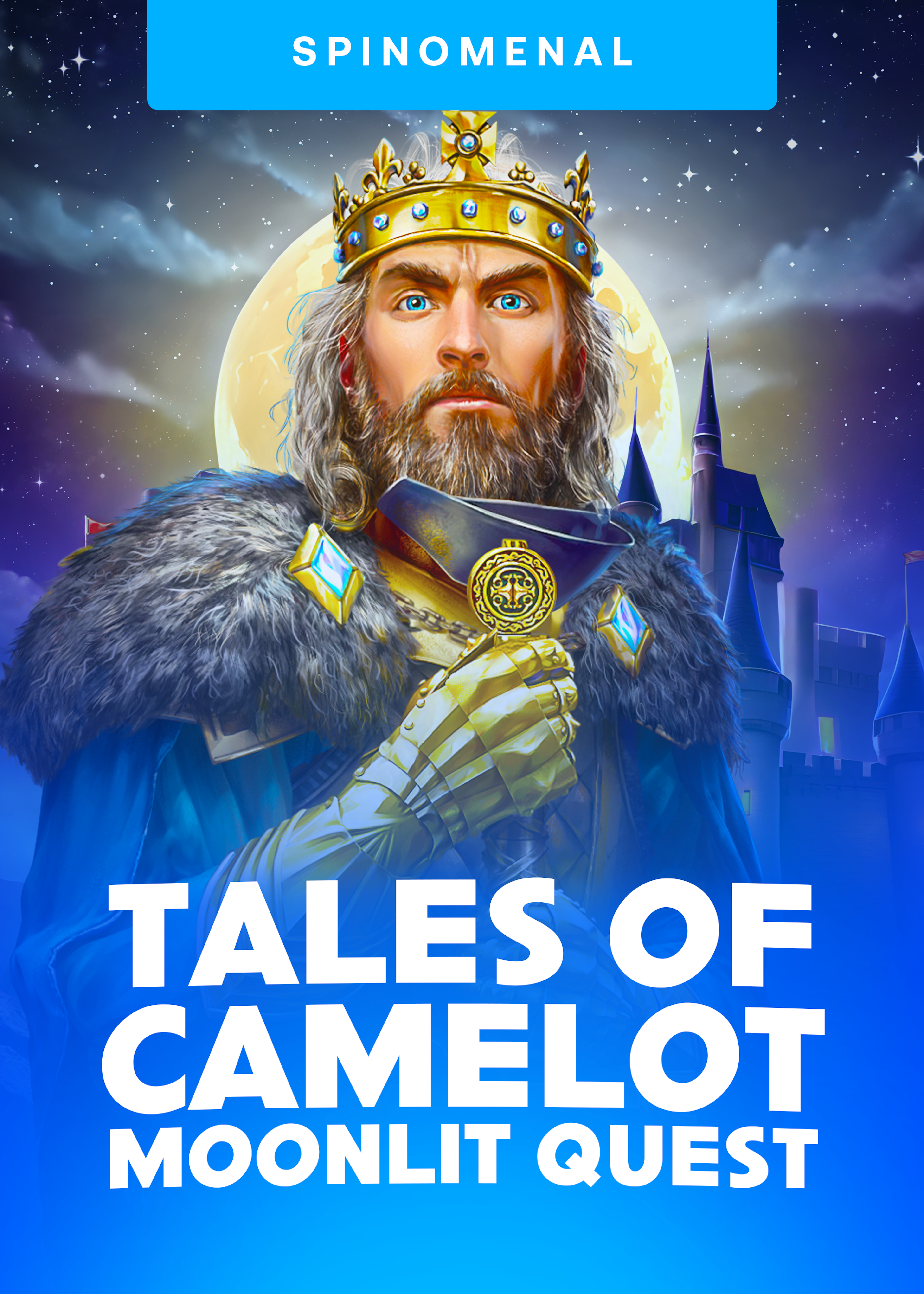 Tales Of Camelot - Moonlit Quest