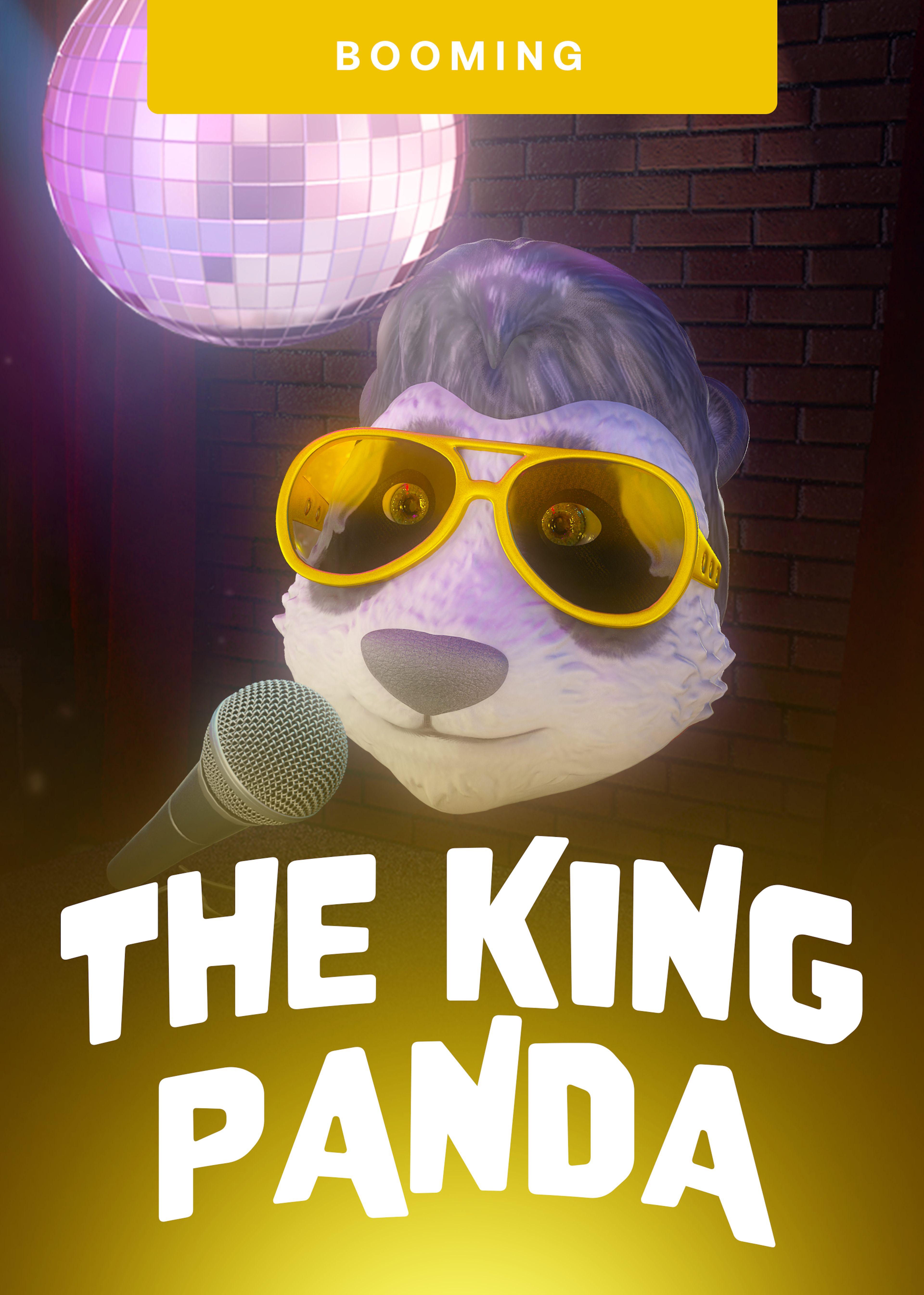 The King Panda