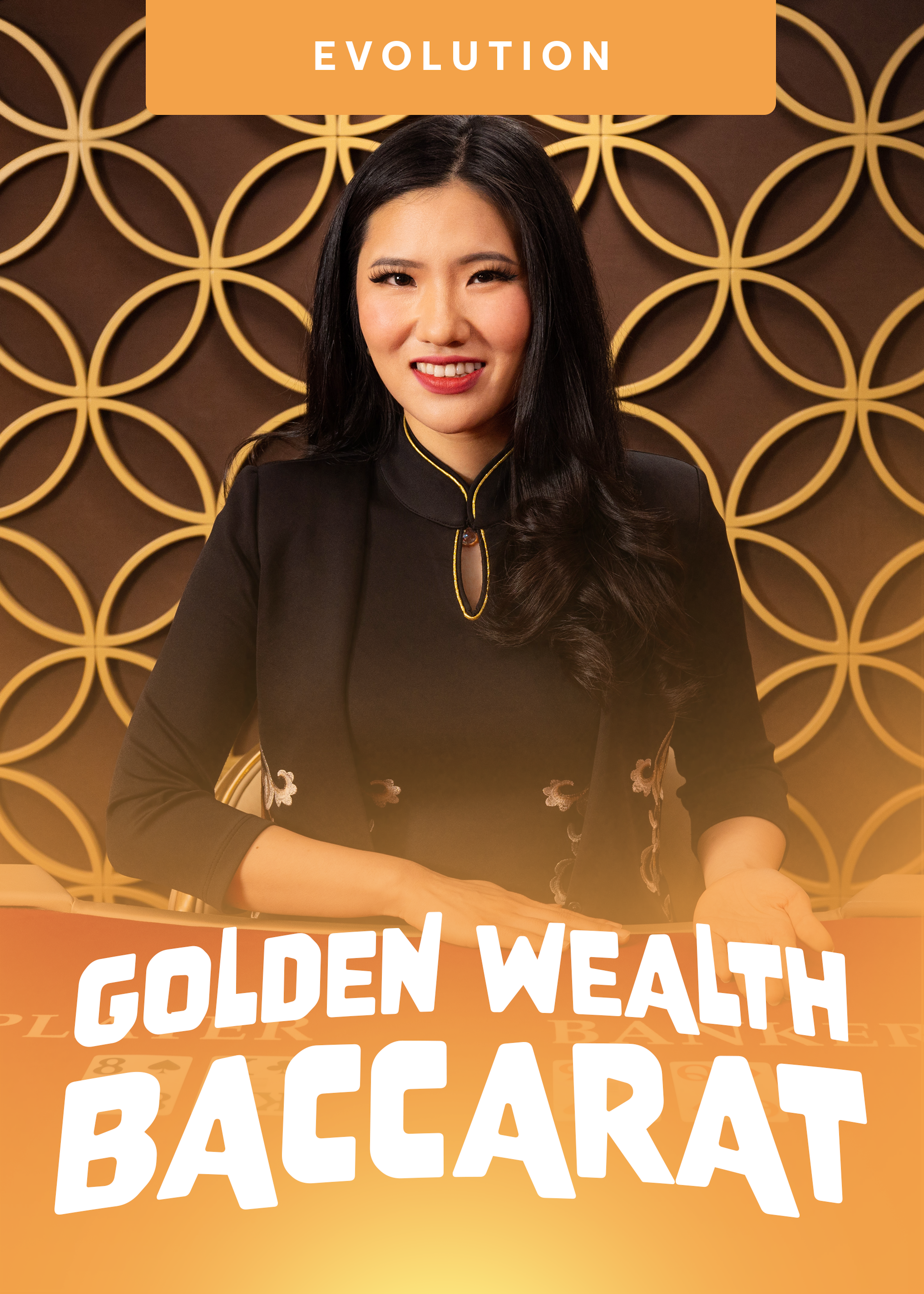 Golden Wealth Baccarat