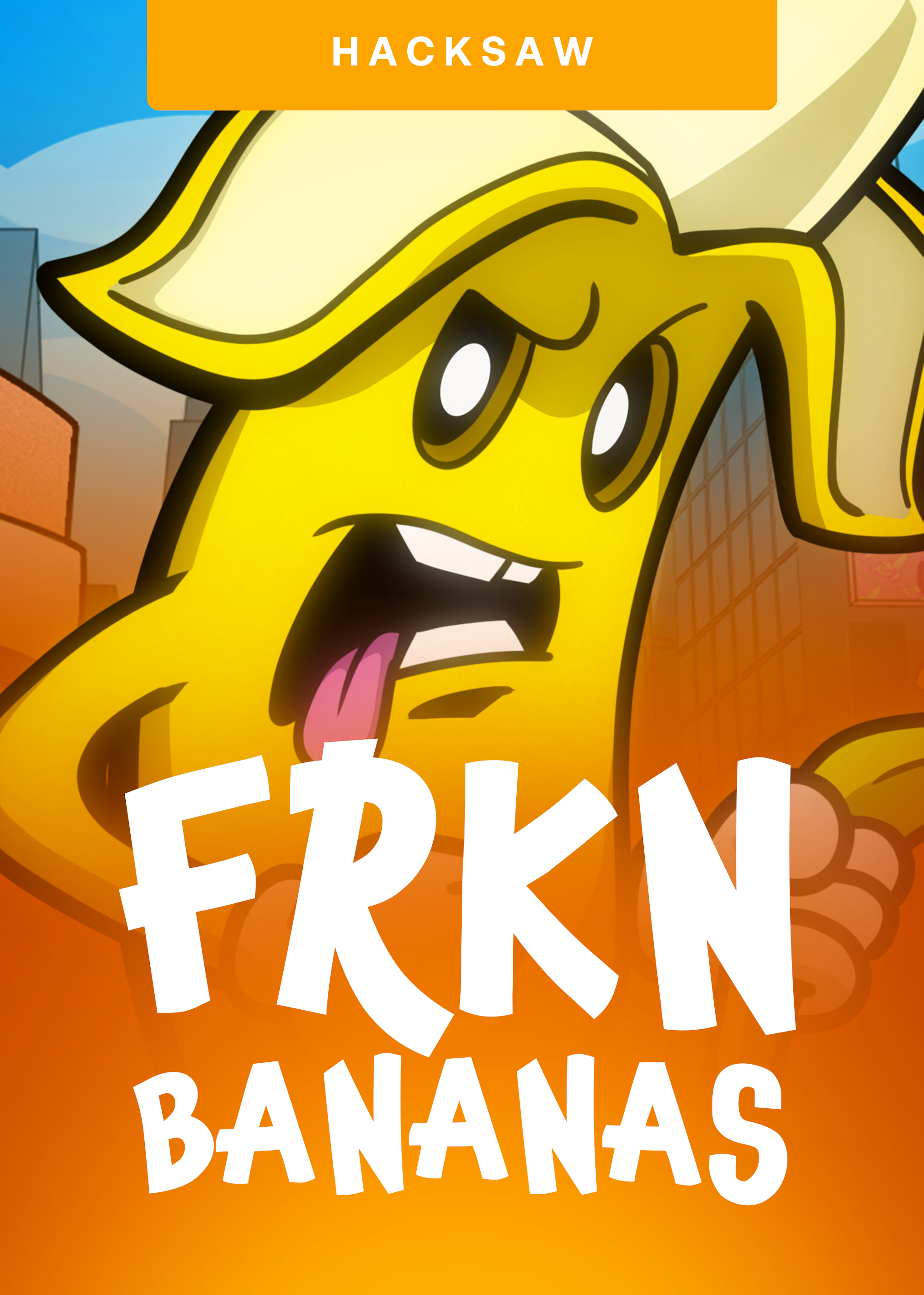 FRKN Bananas