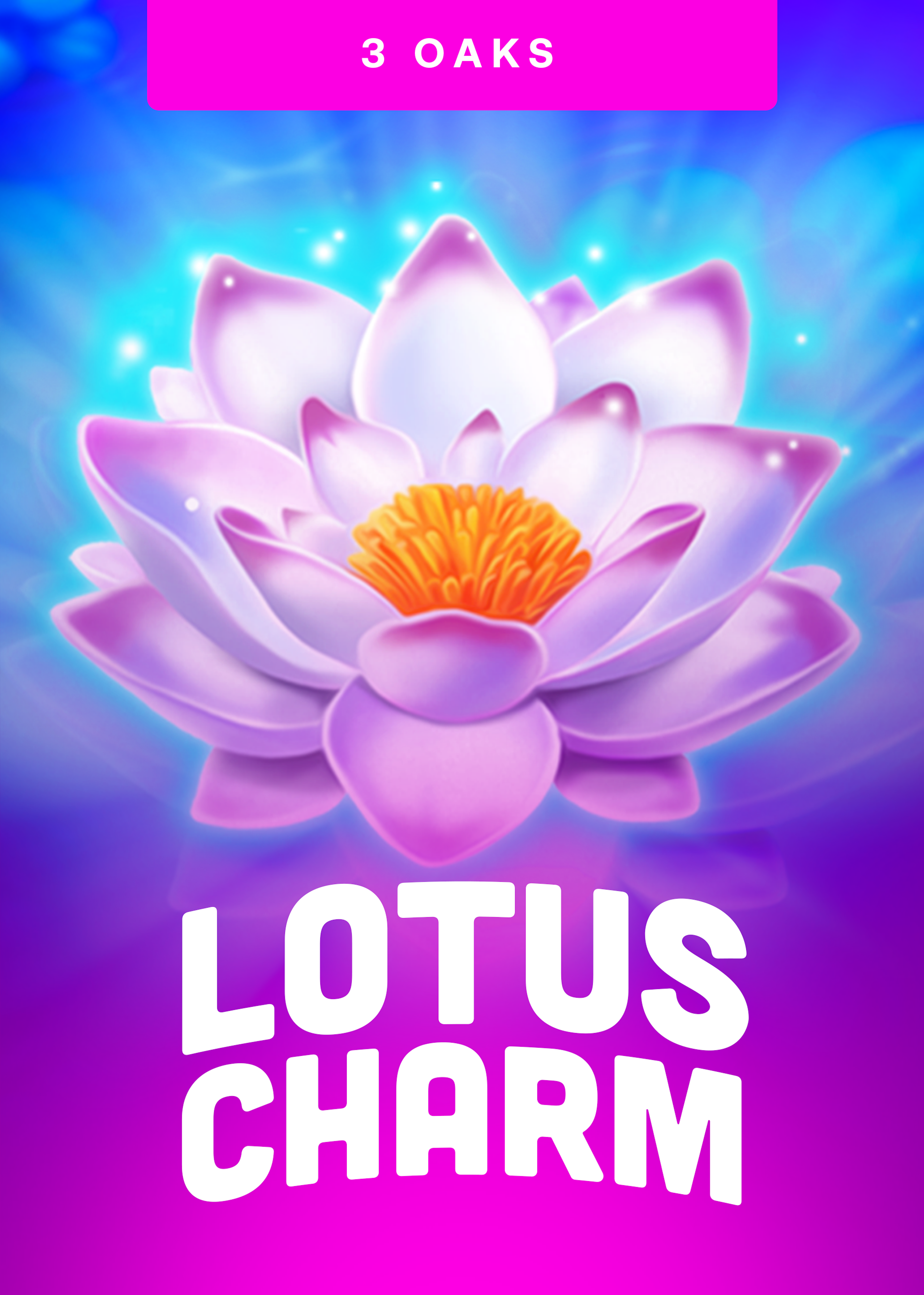 Lotus Charm