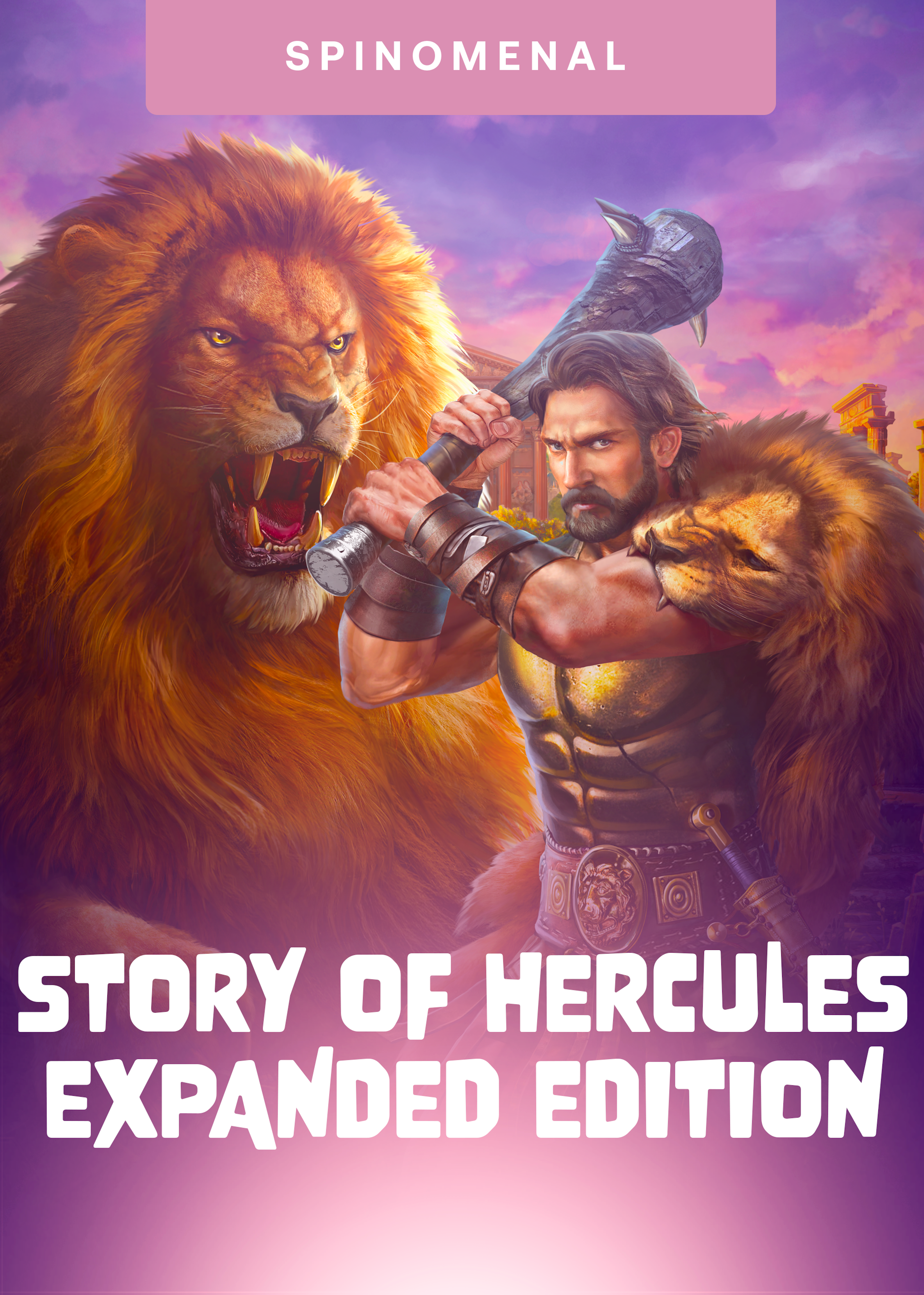 Story Of Hercules - Expanded Edition