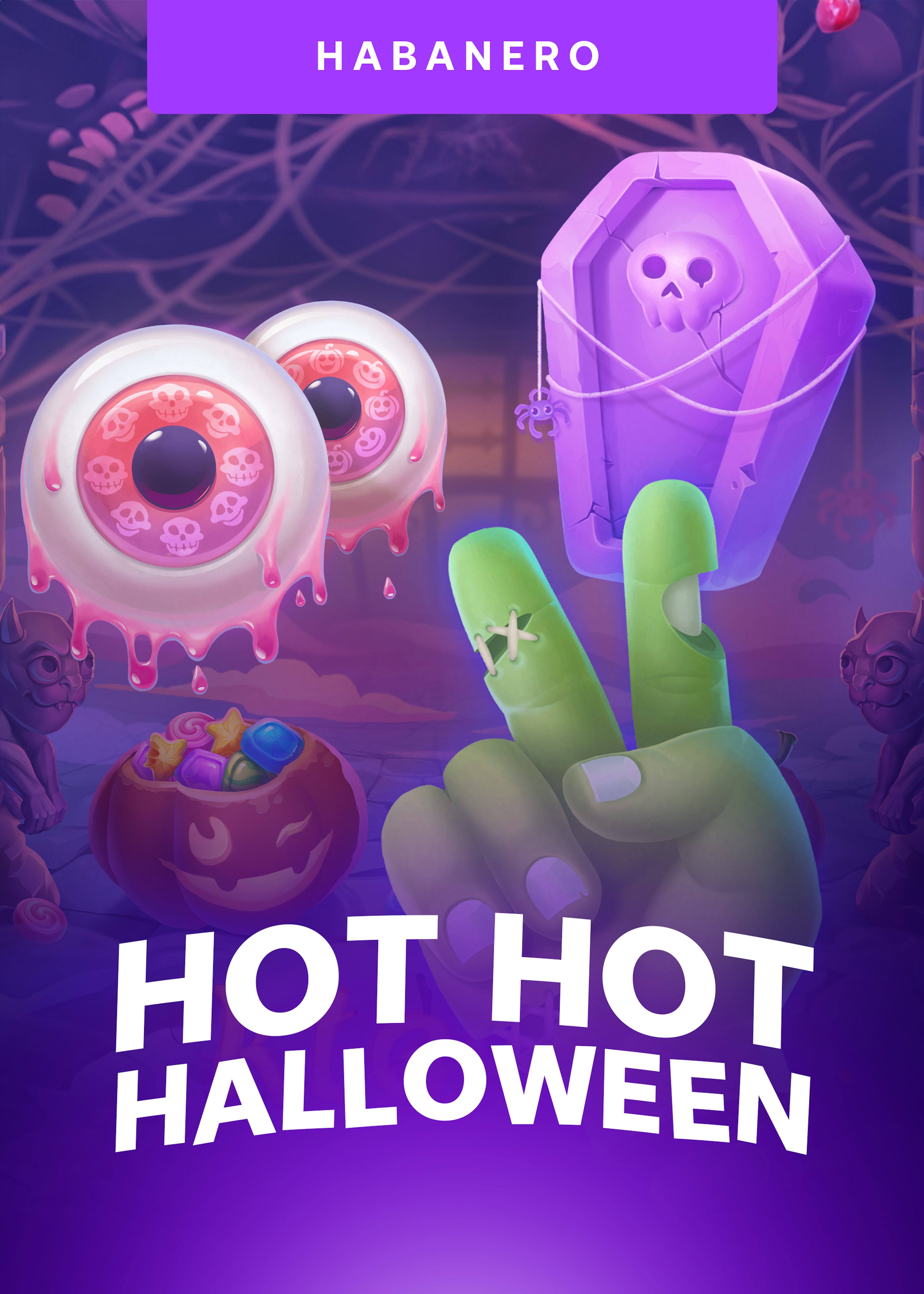 Hot Hot Halloween