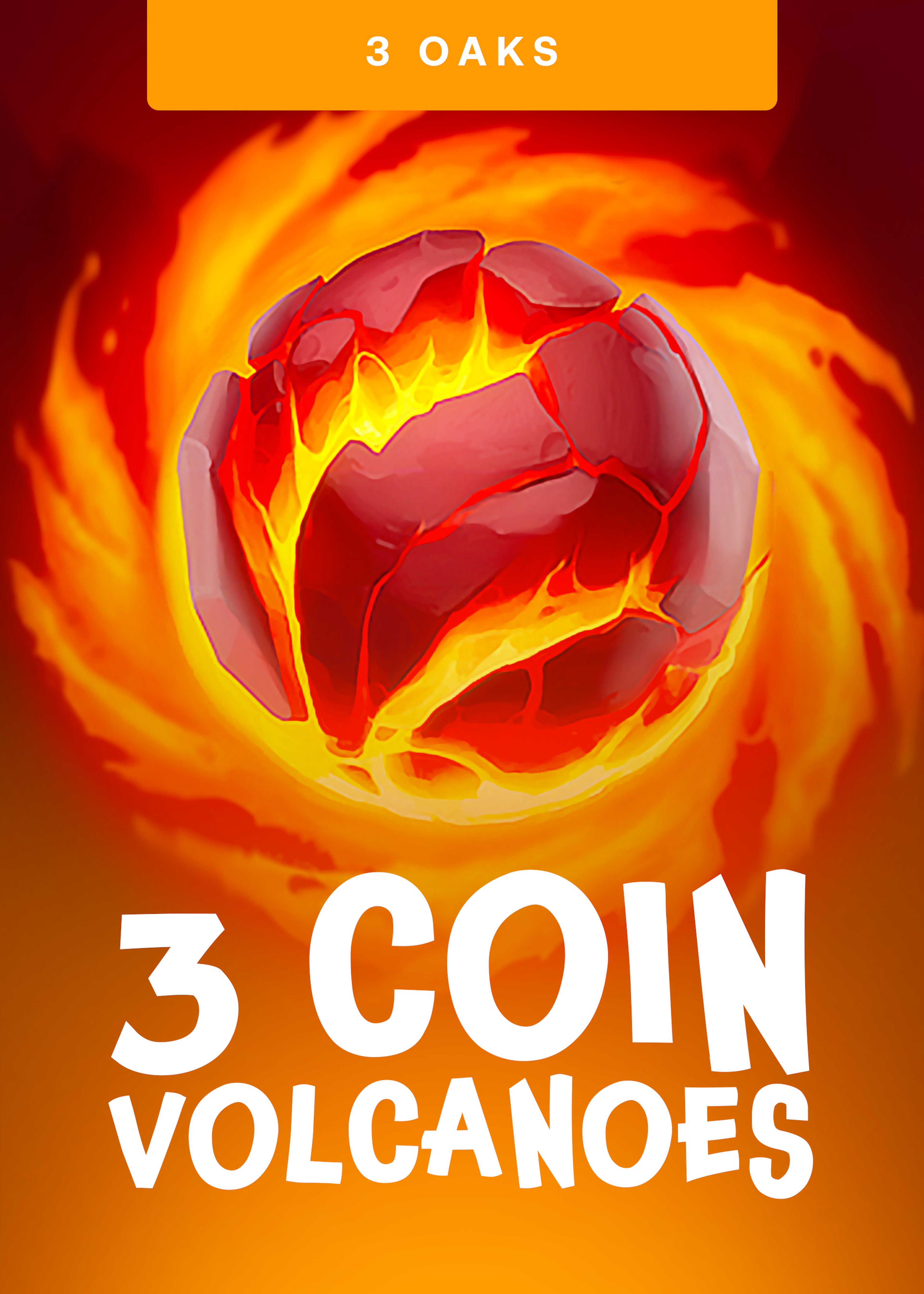 3 Coin Volcanoes