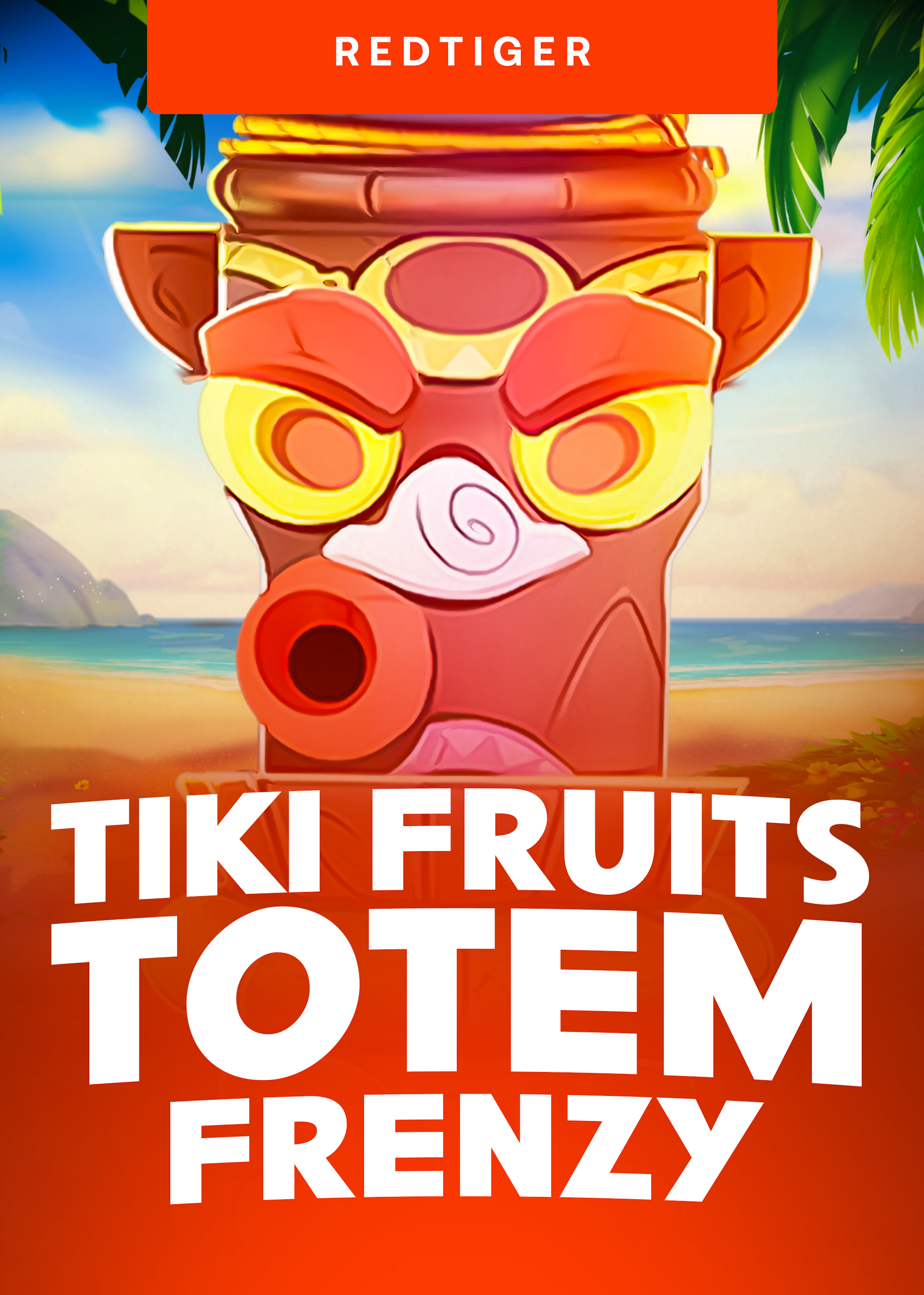 Tiki Fruits Totem Frenzy