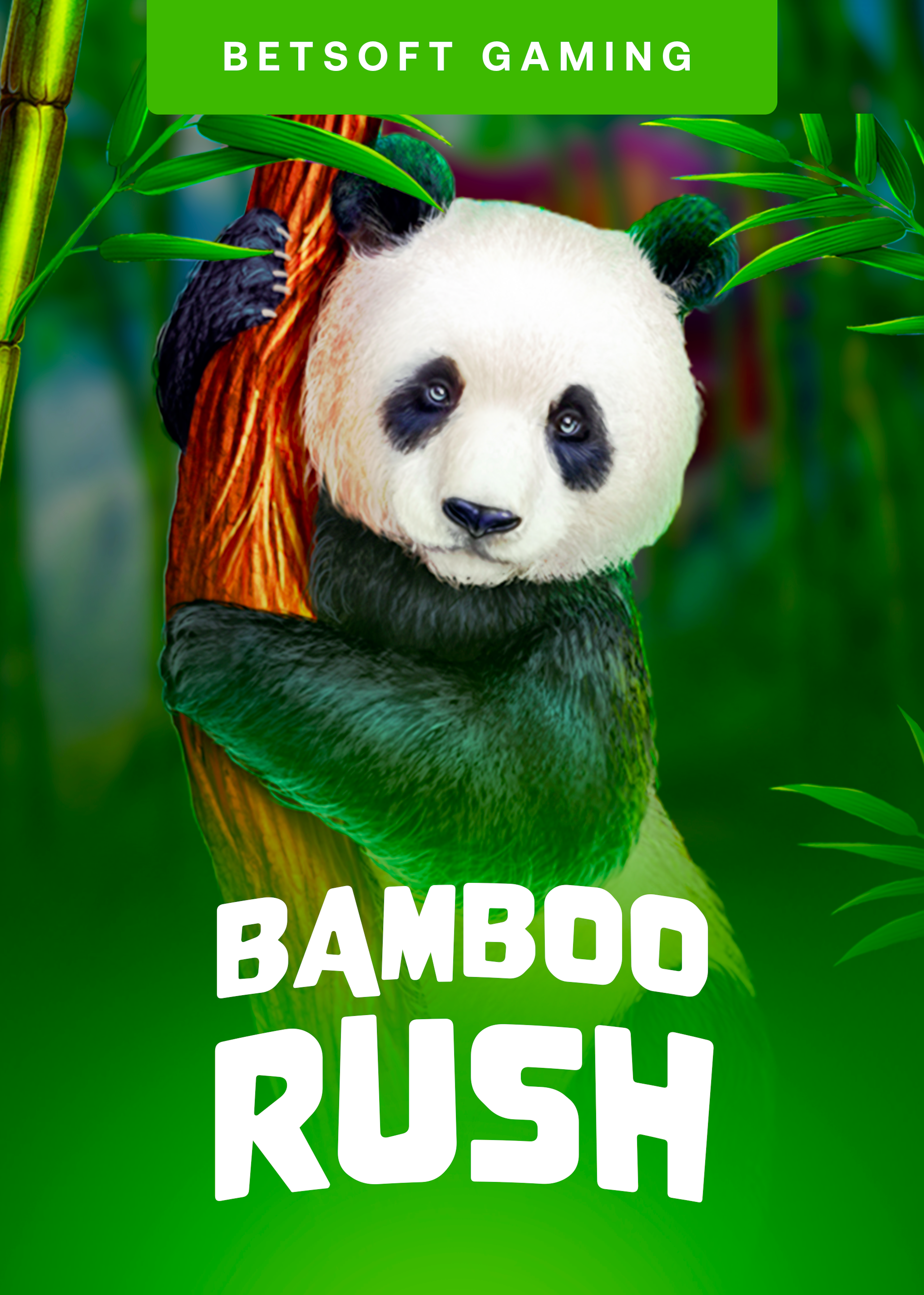 Bamboo Rush