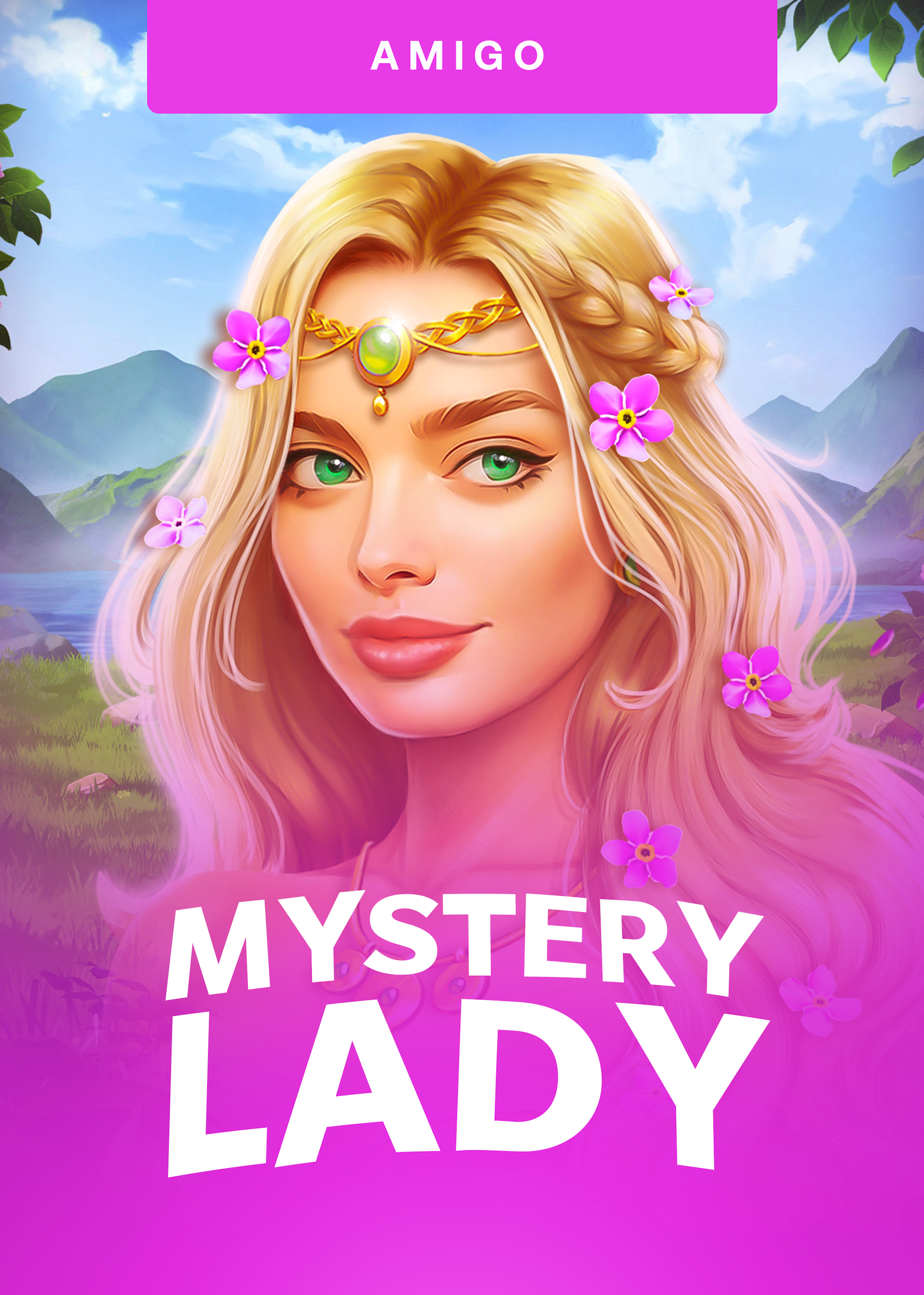 Mystery Lady