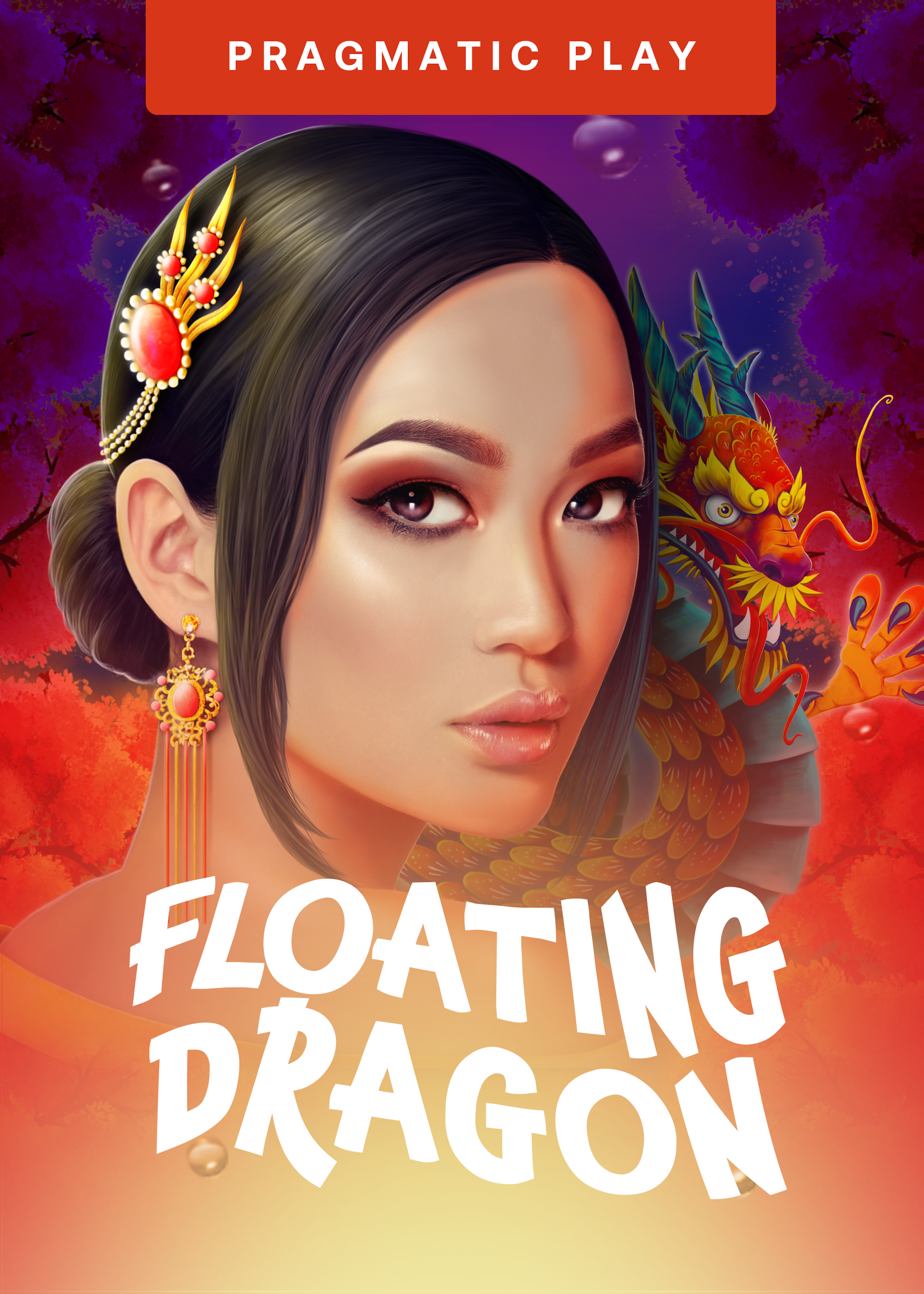 Floating Dragon