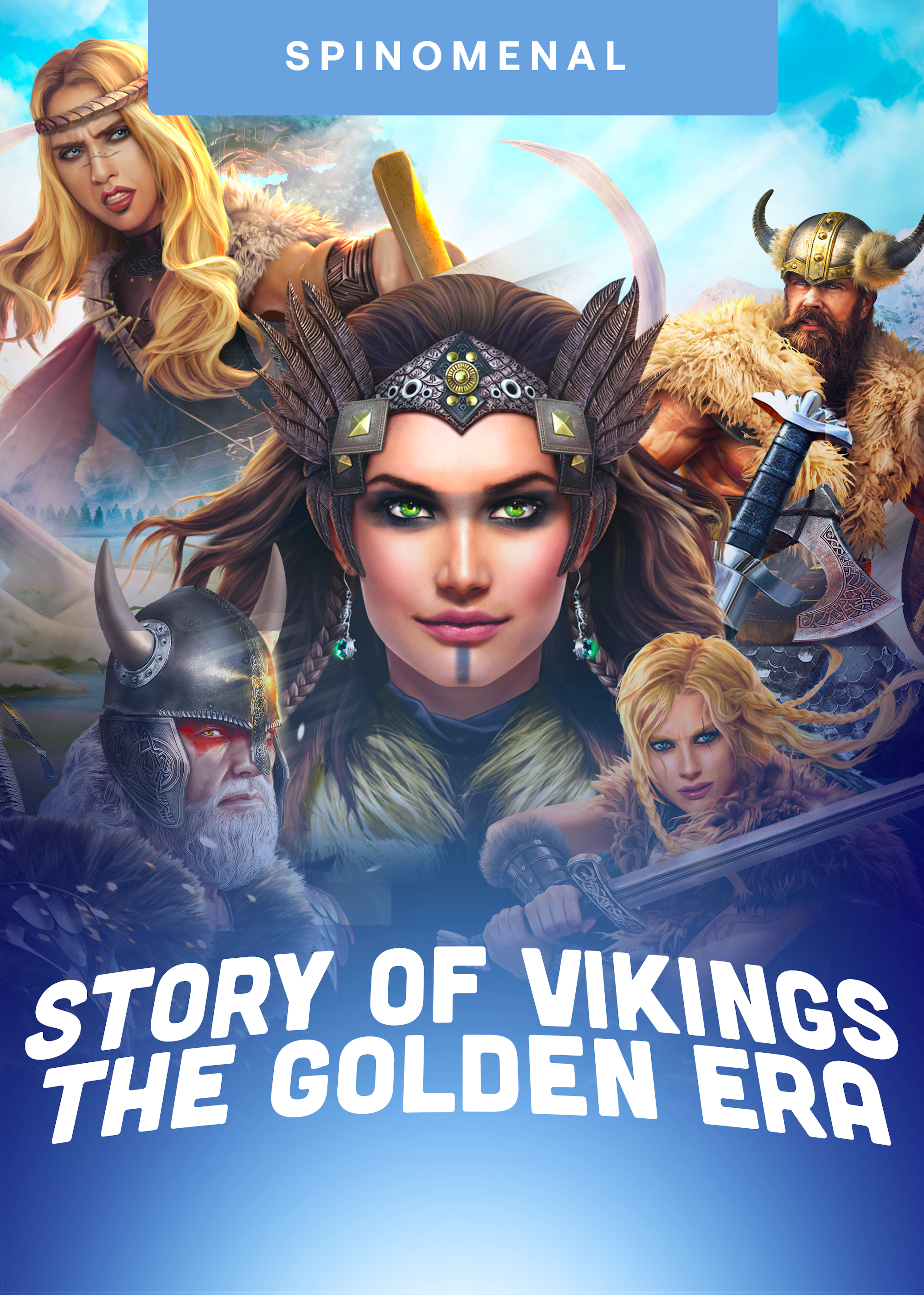 Story of Vikings - The Golden Era