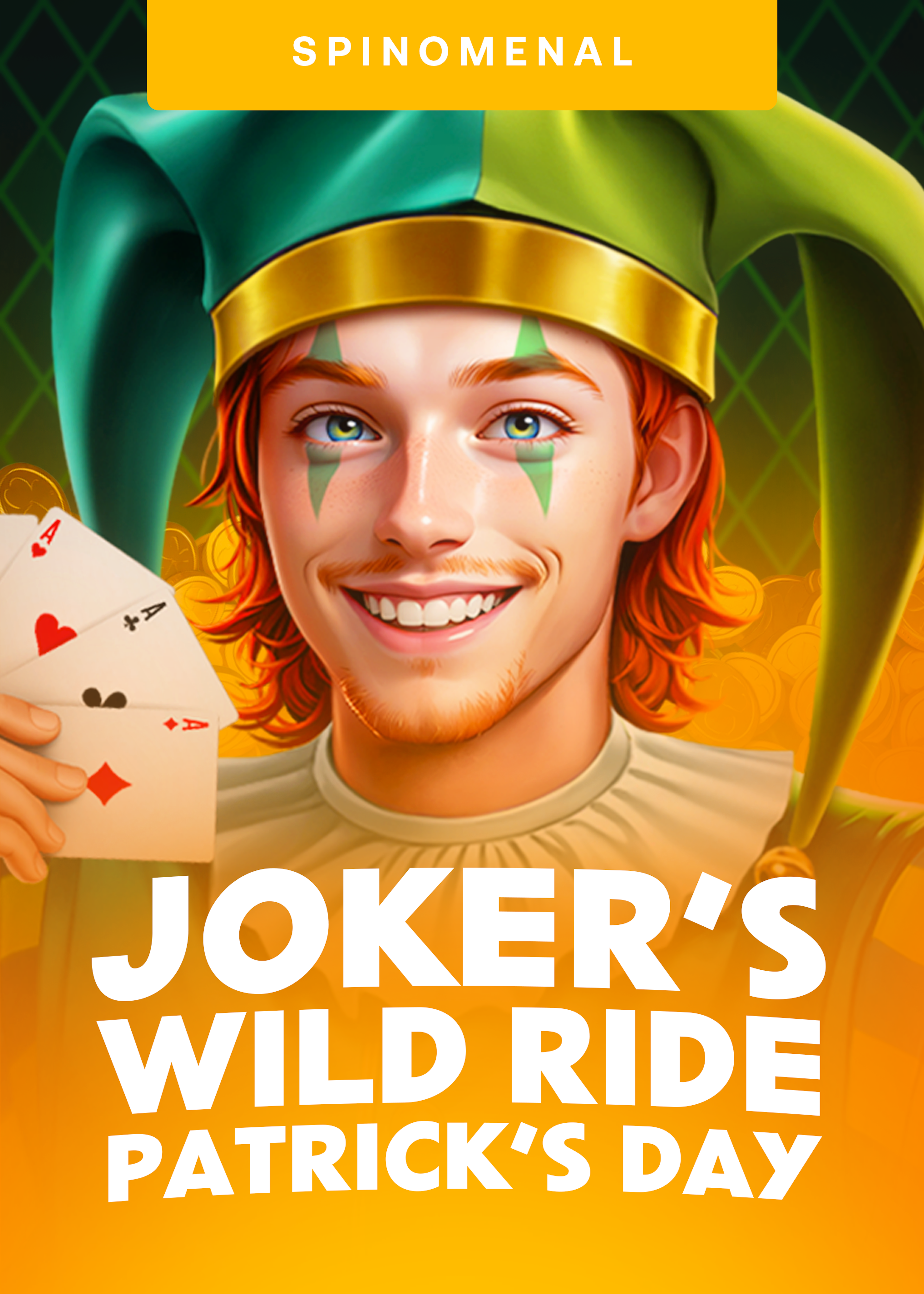 Joker's Wild Ride - Patrick's Day