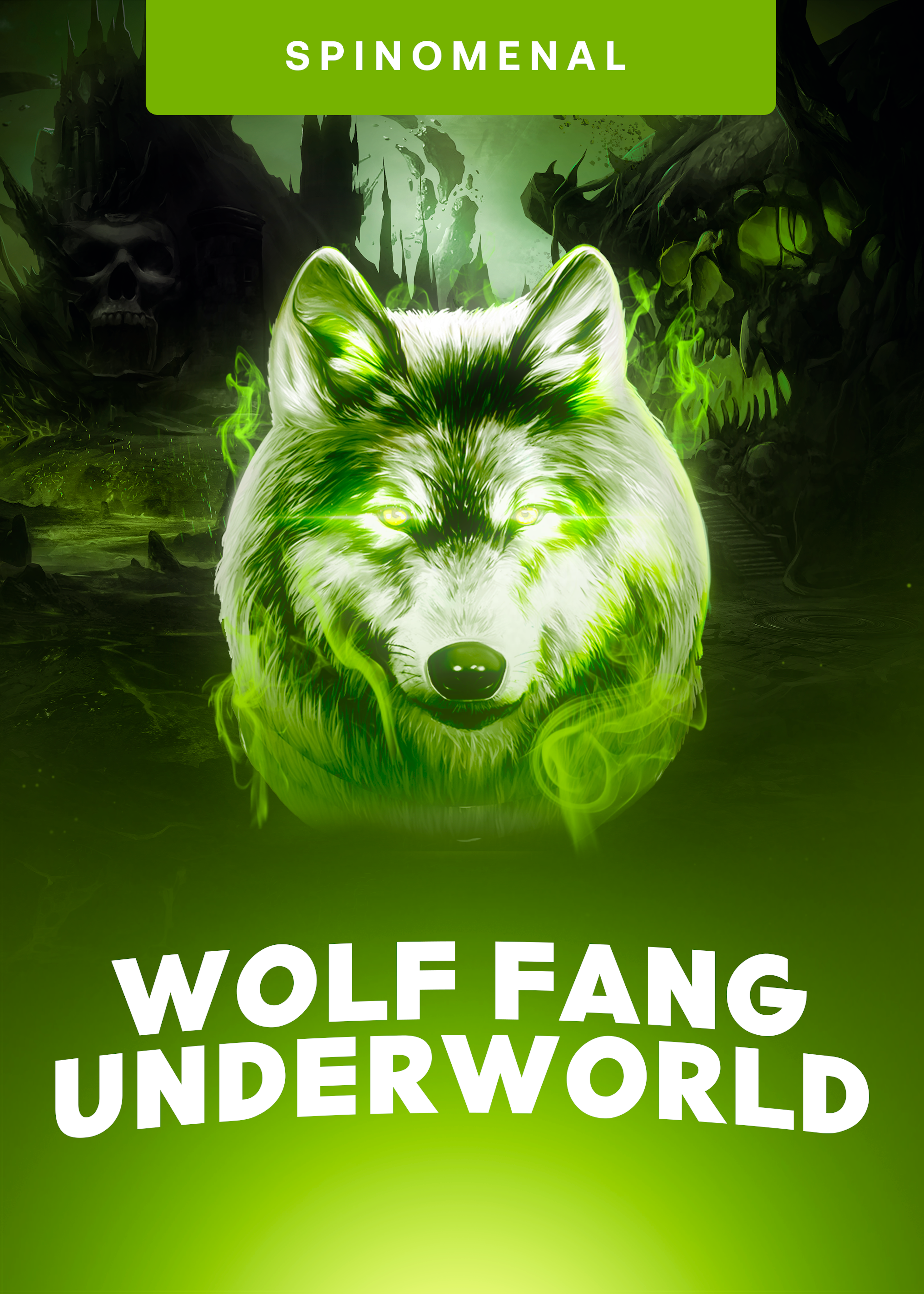 Wolf Fang - Underworld