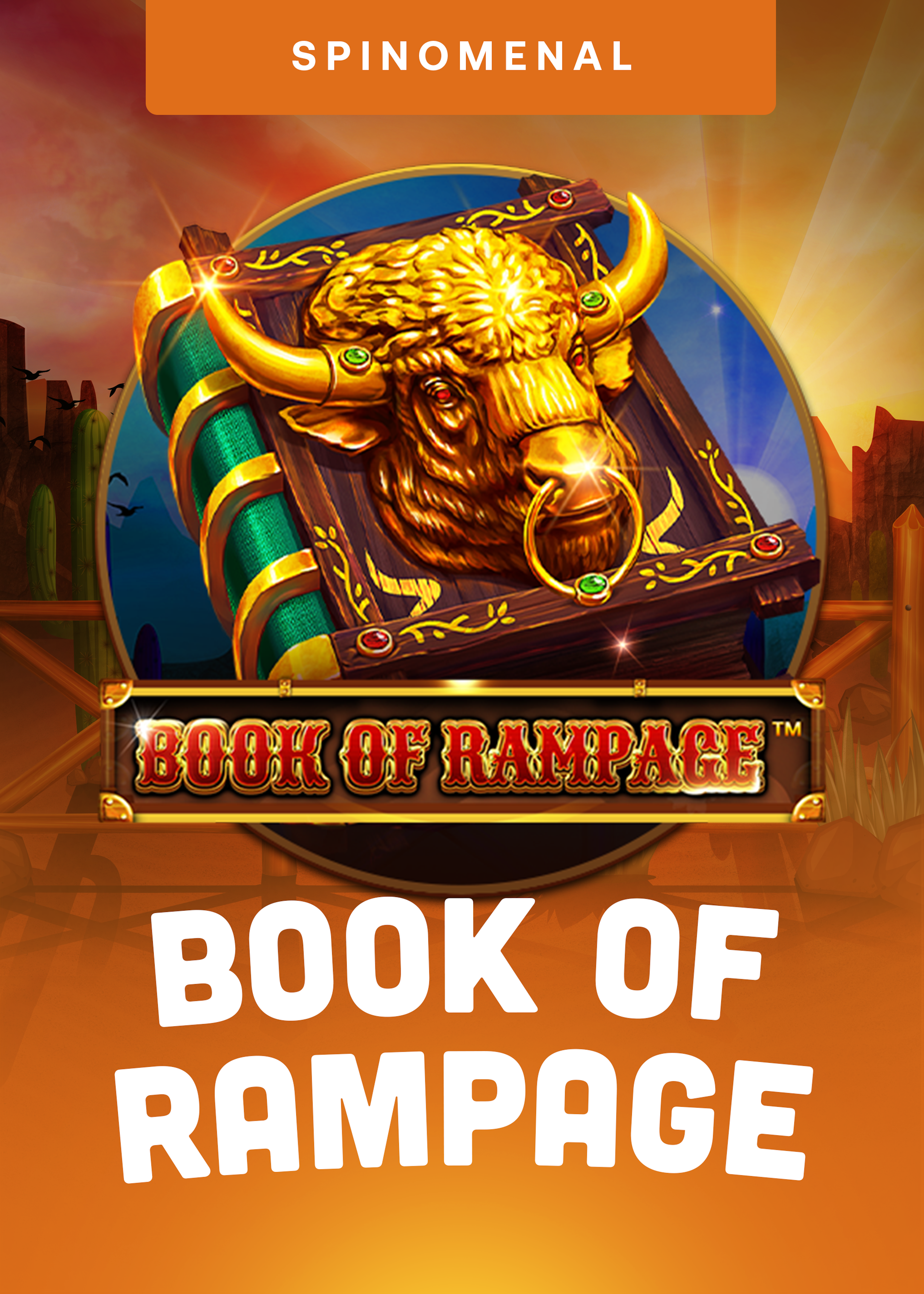 Book Of Rampage