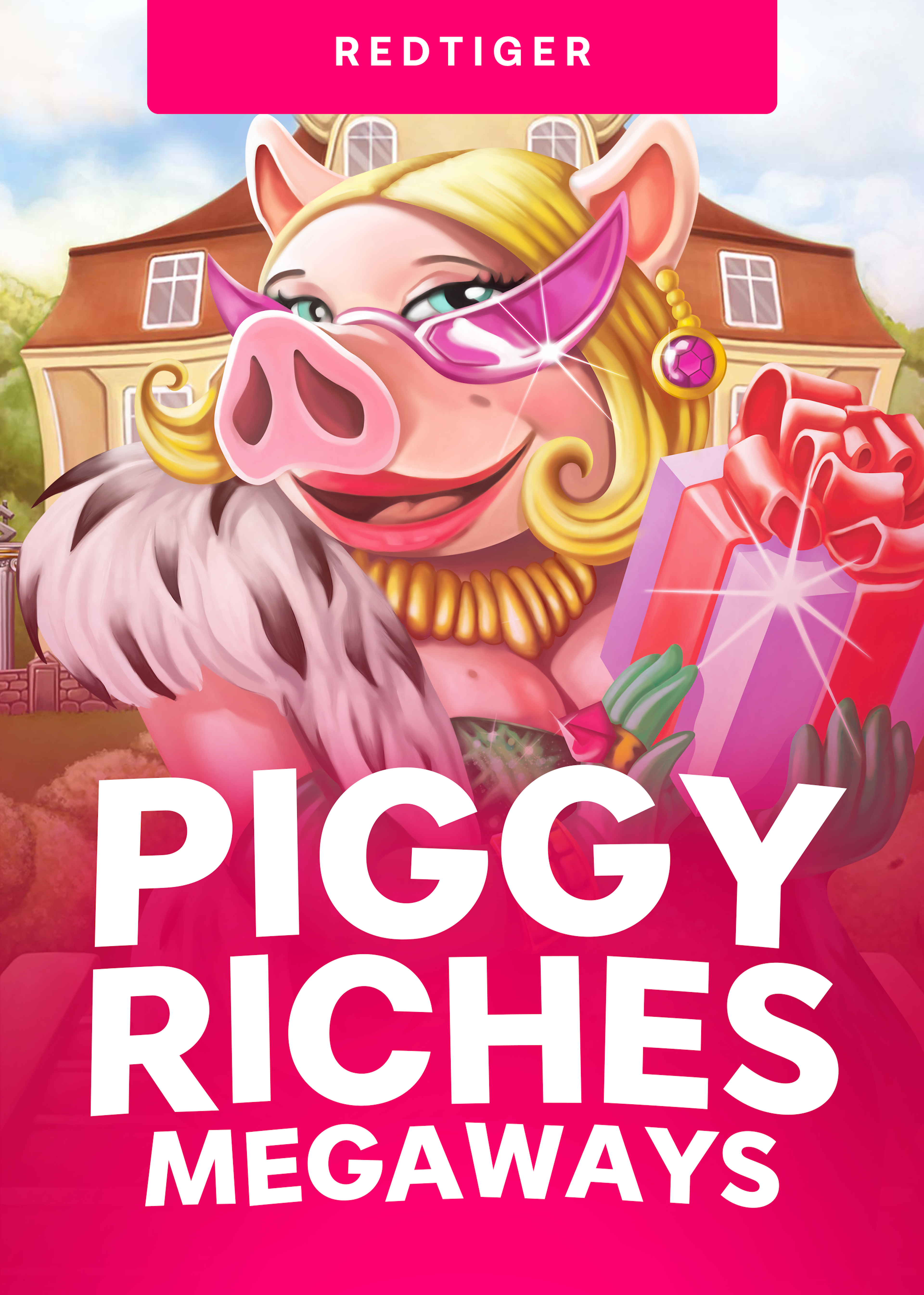 Piggy Riches Megaways