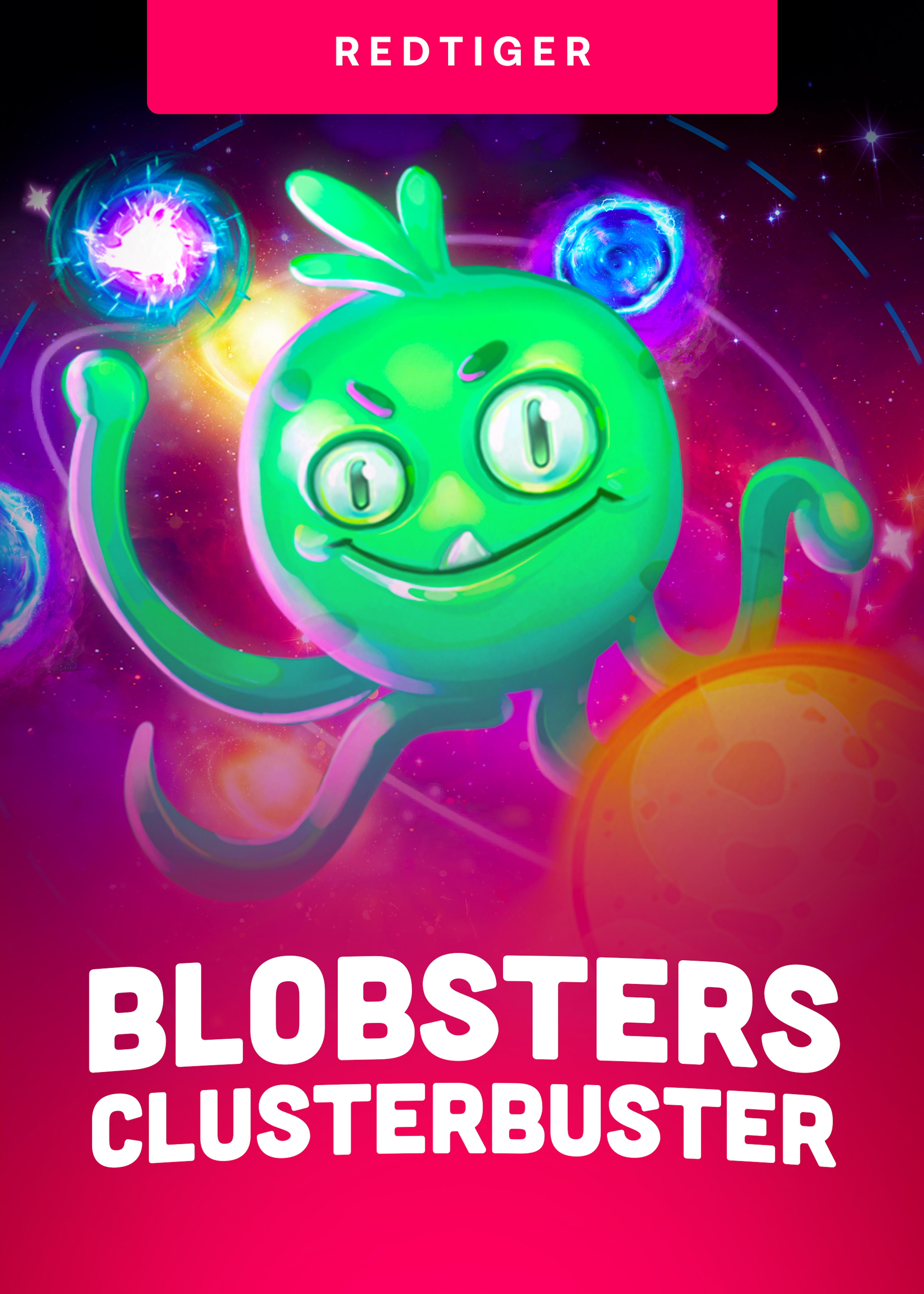 Blobsters Clusterbuster