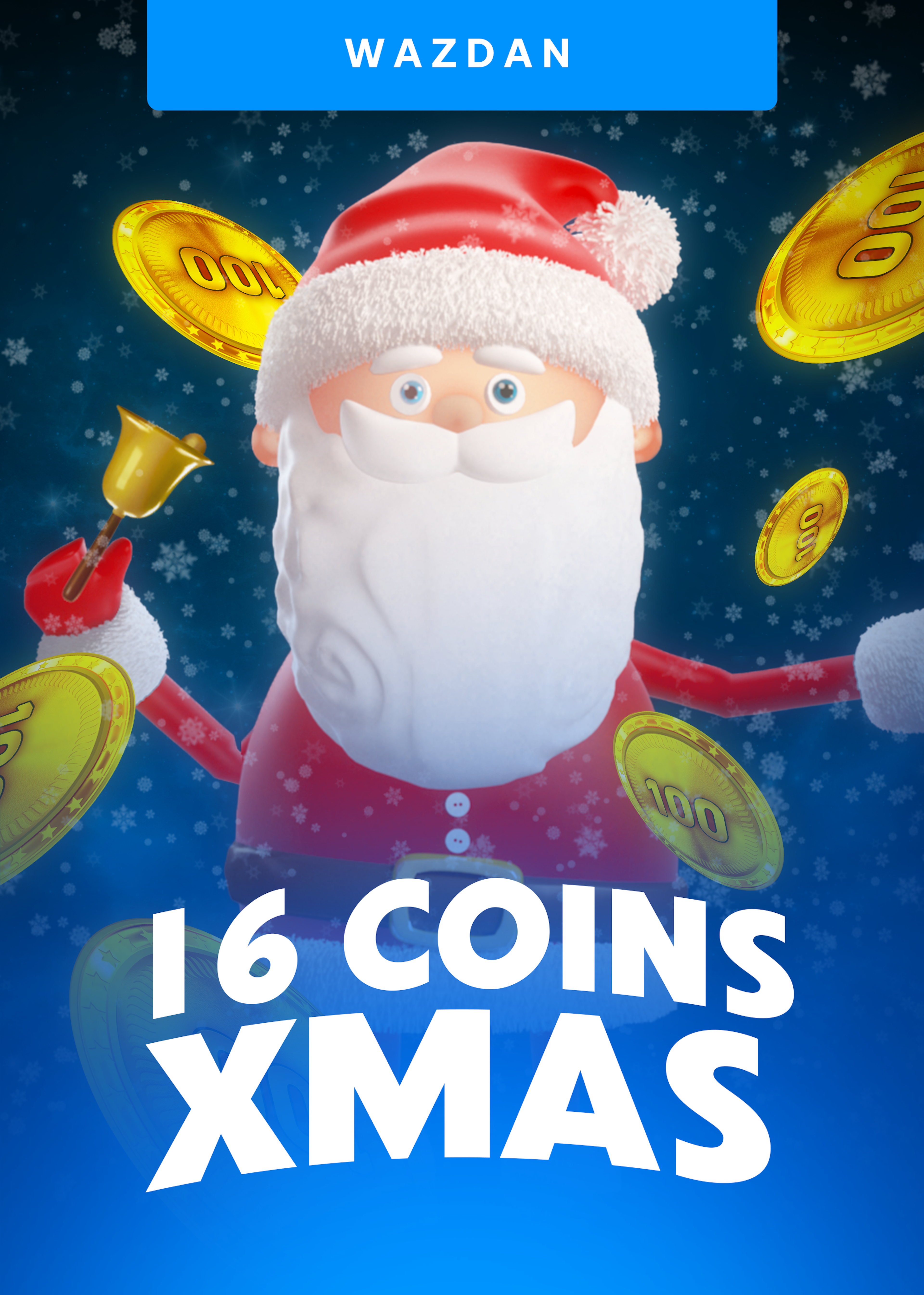 16 Coins Xmas