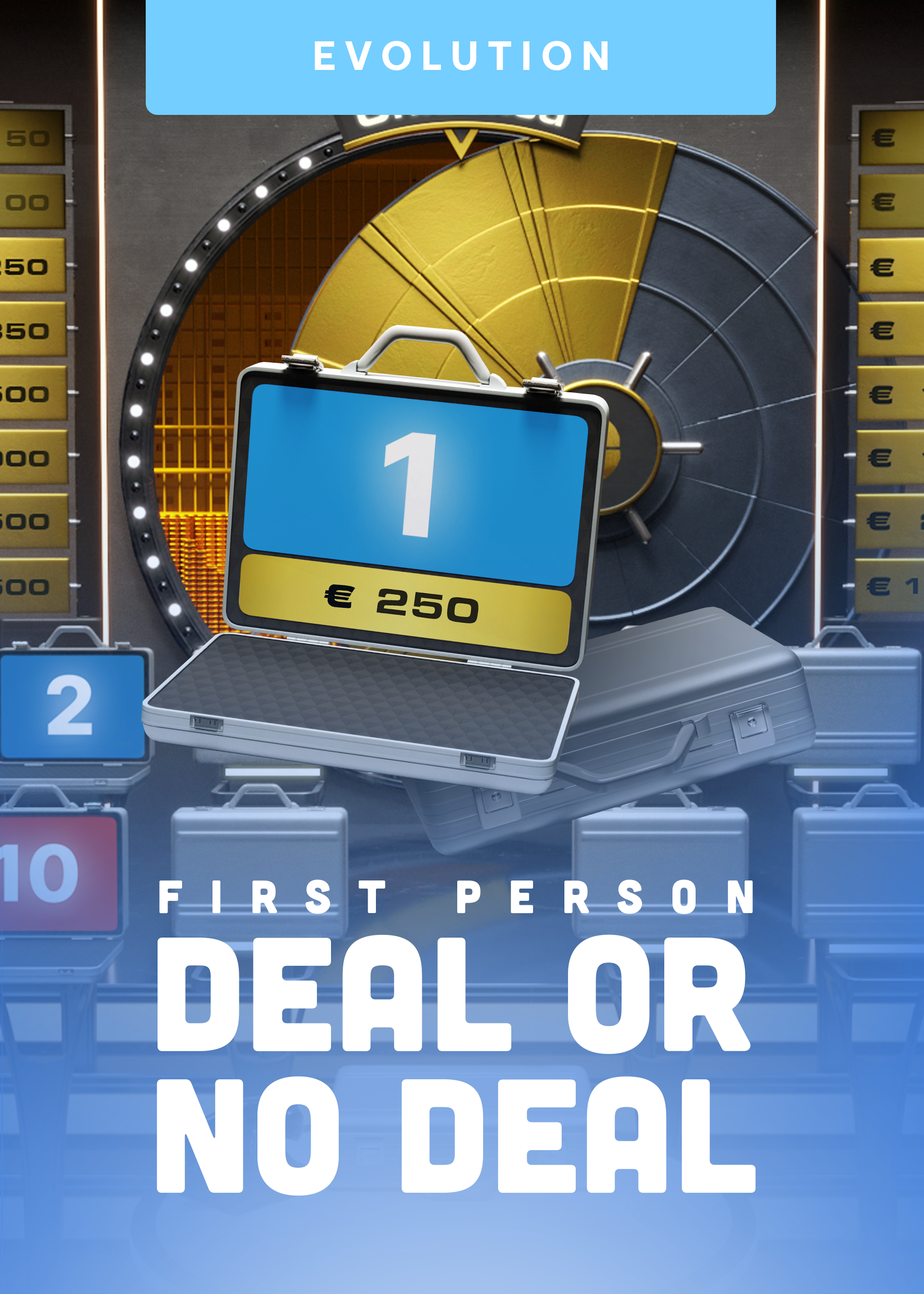 First Person Deal or No Deal