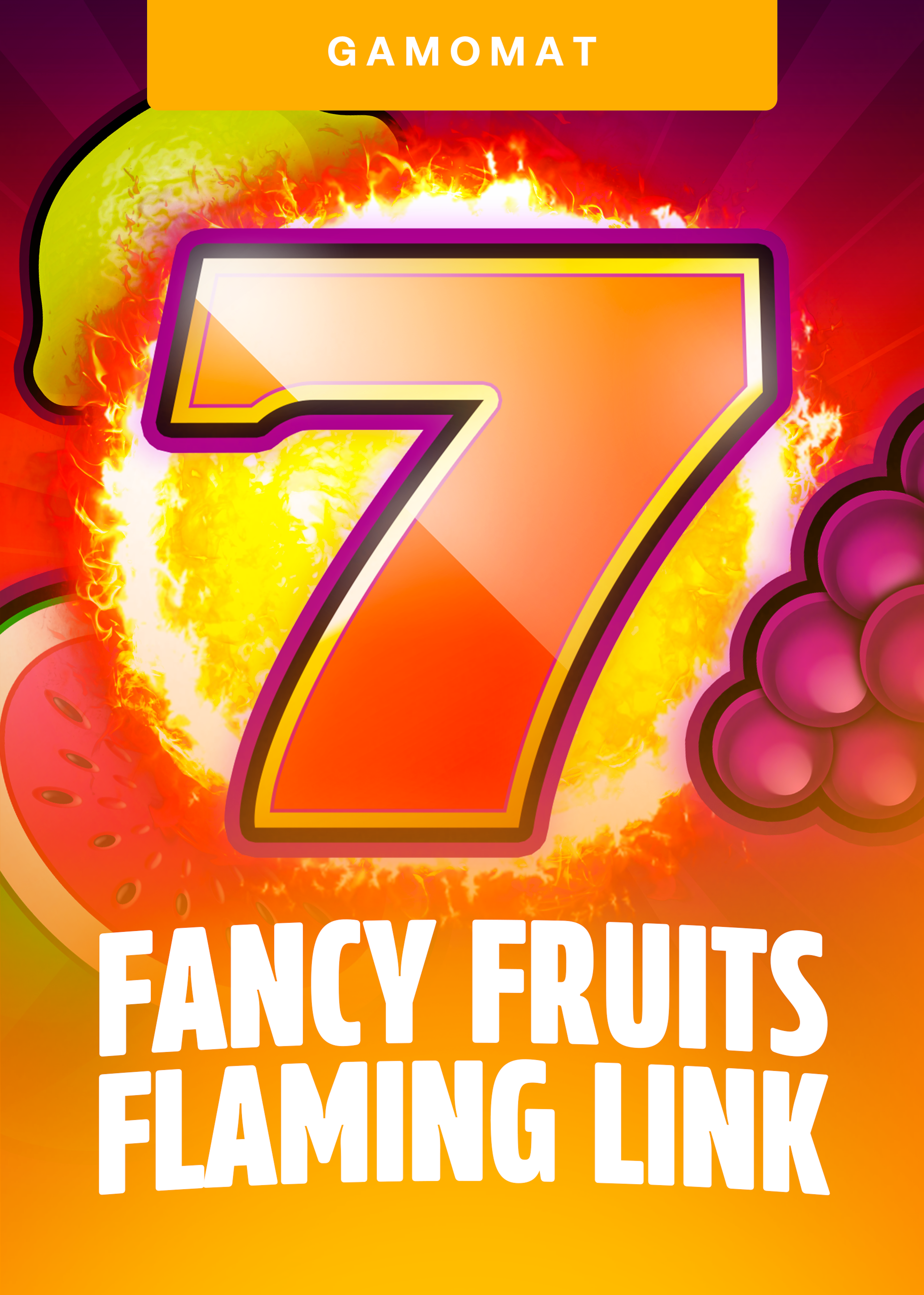 Fancy Fruits Flaming Link