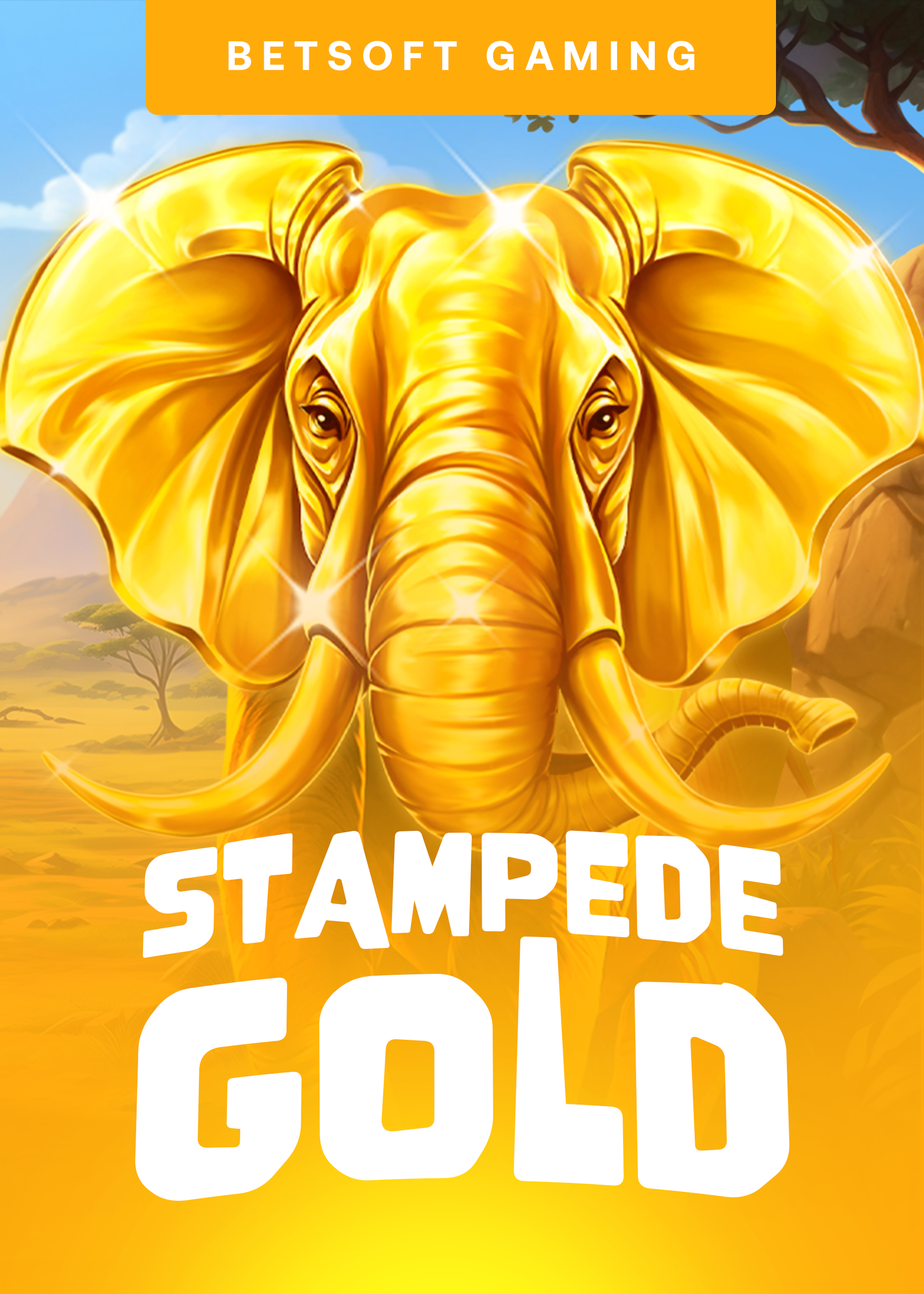 Stampede Gold