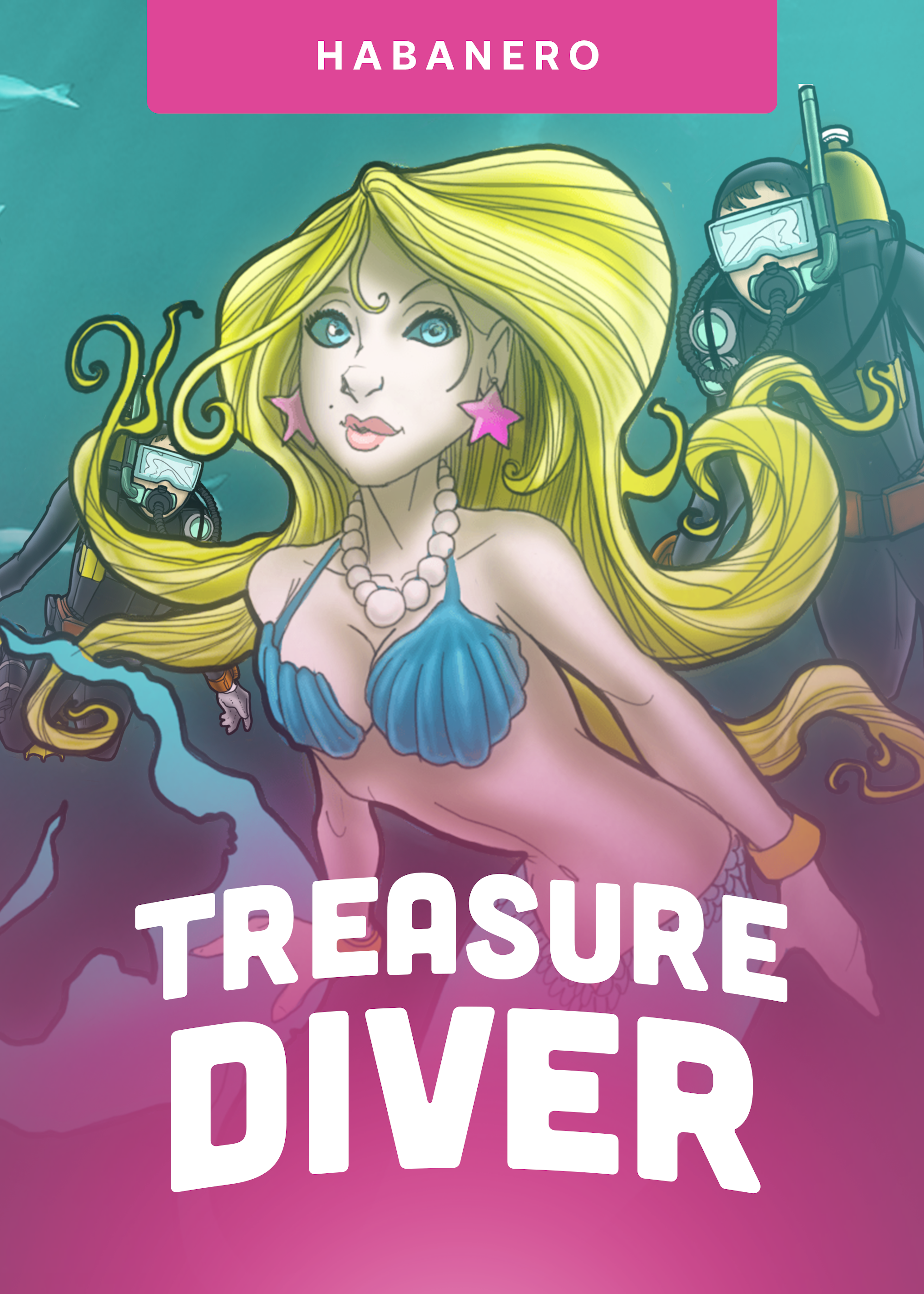 Treasure Diver