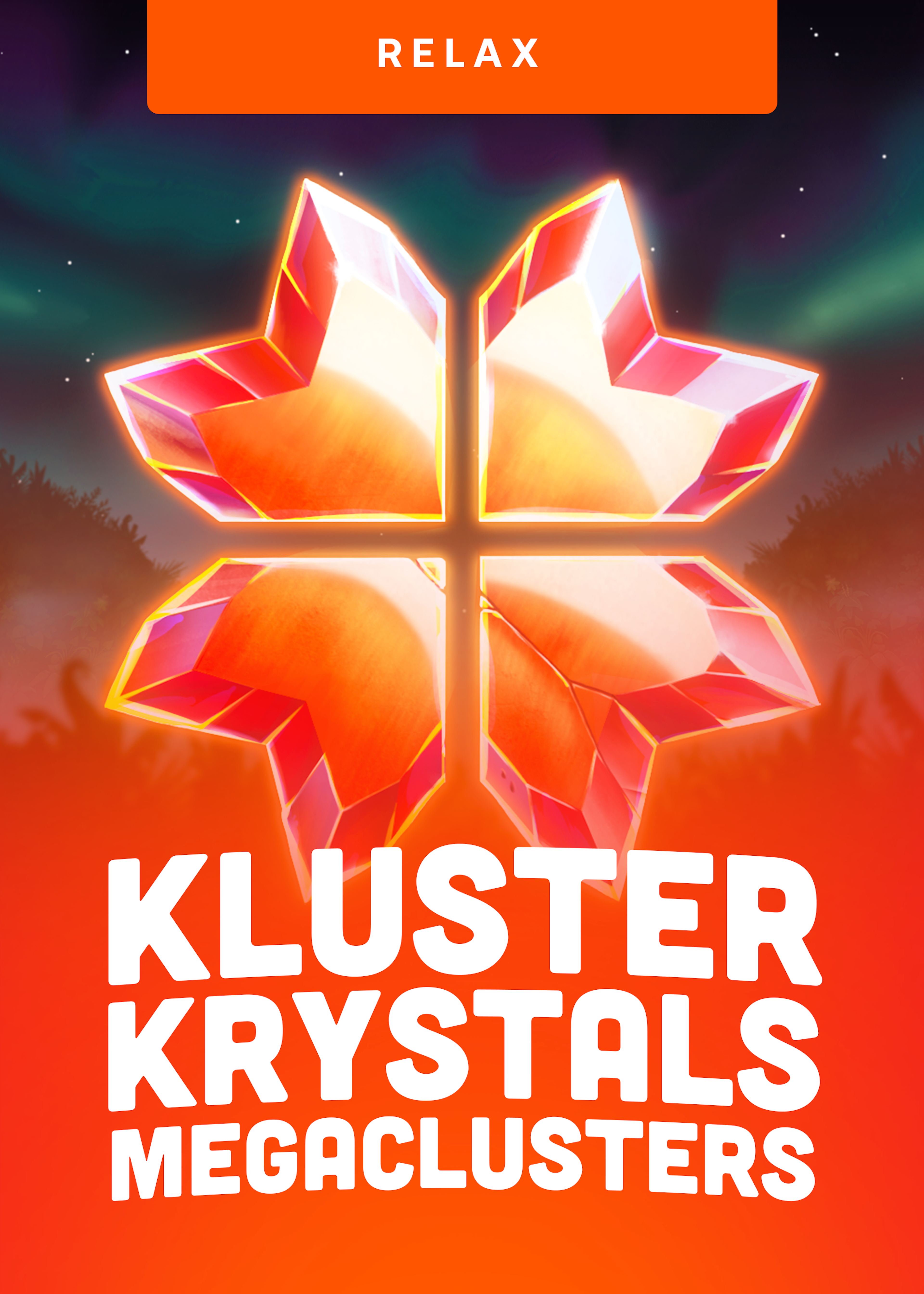 Kluster Krystals Megaclusters