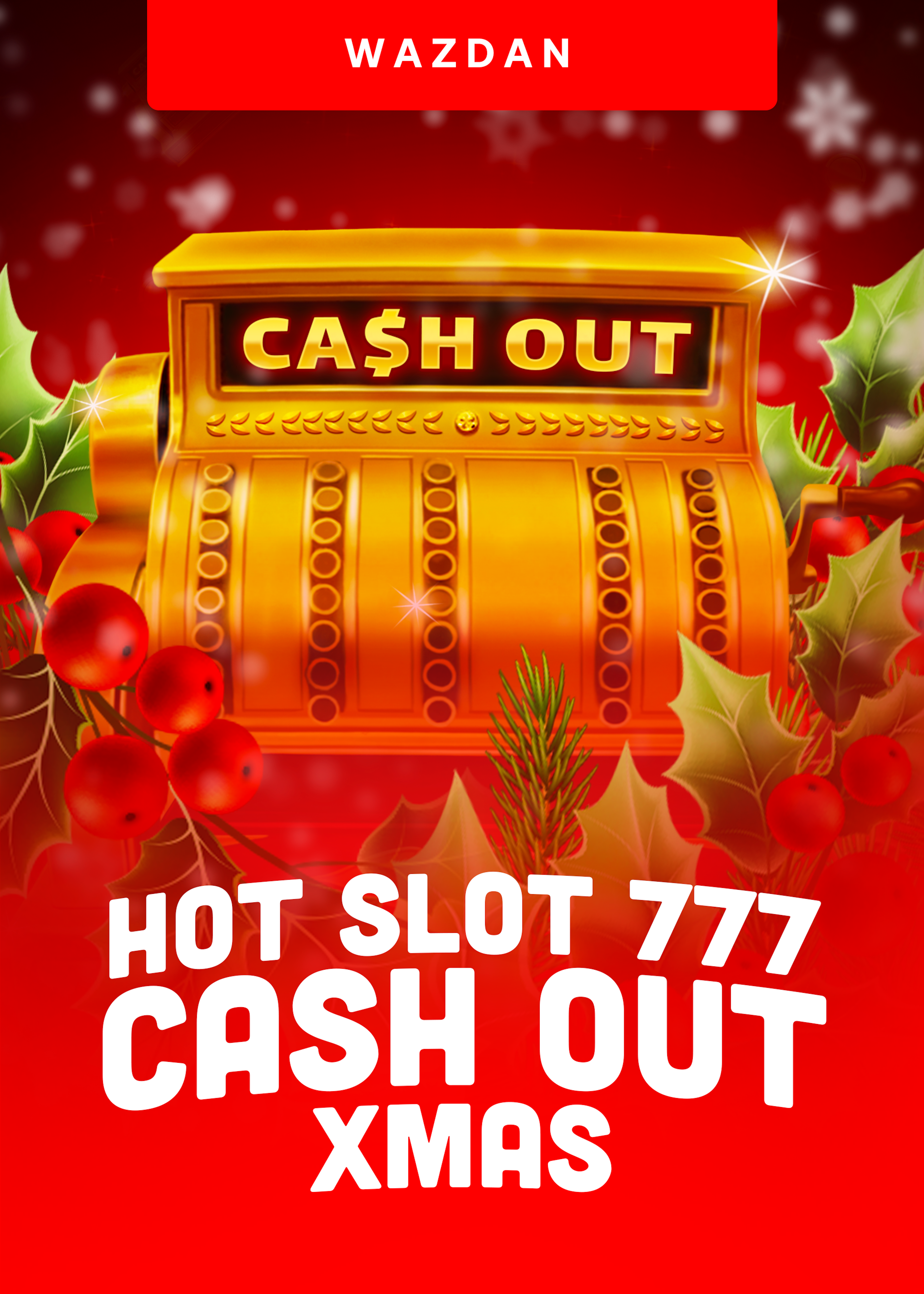 Hot Slot: 777 Cash Out Xmas