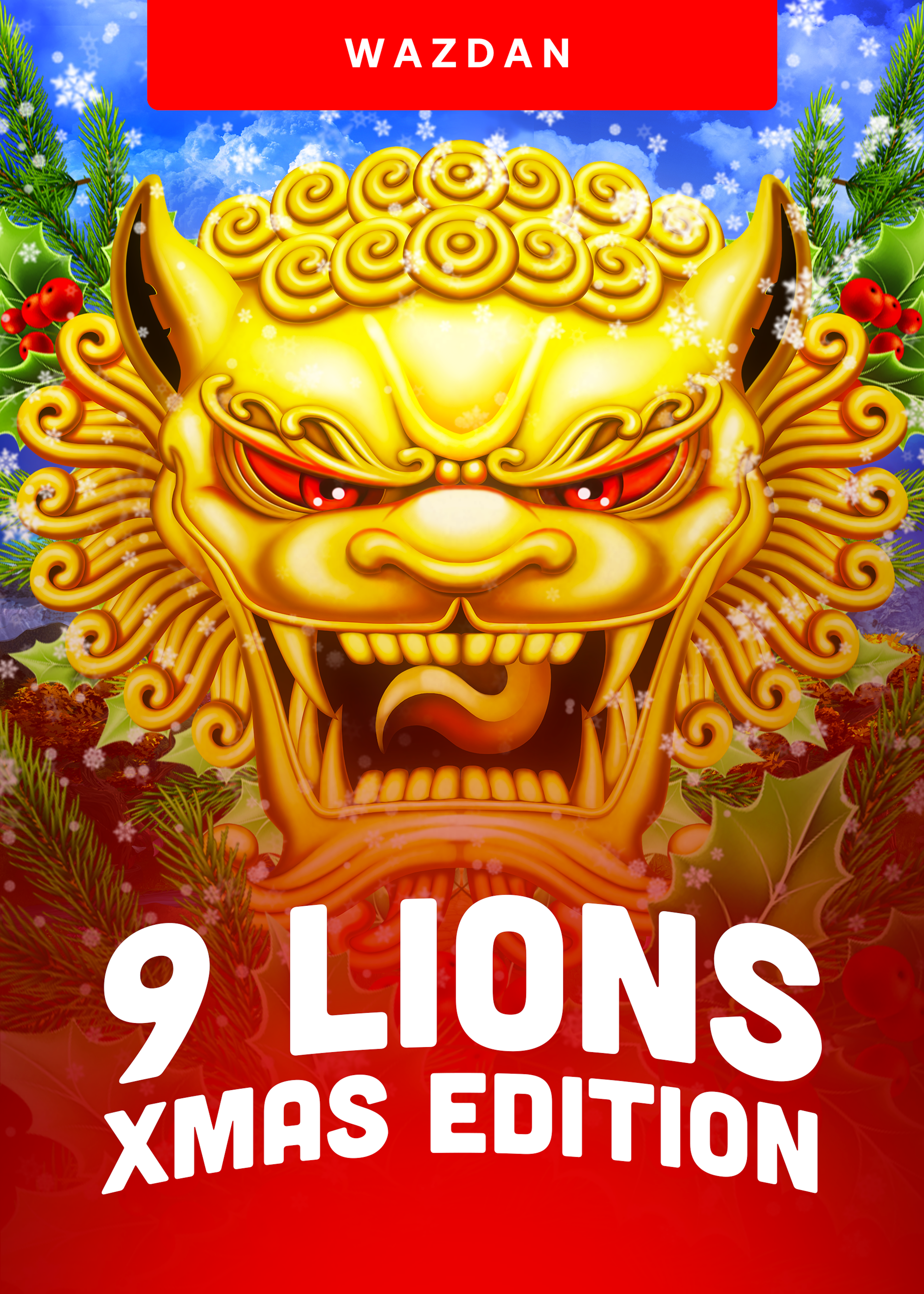 9 Lions Xmas Edition