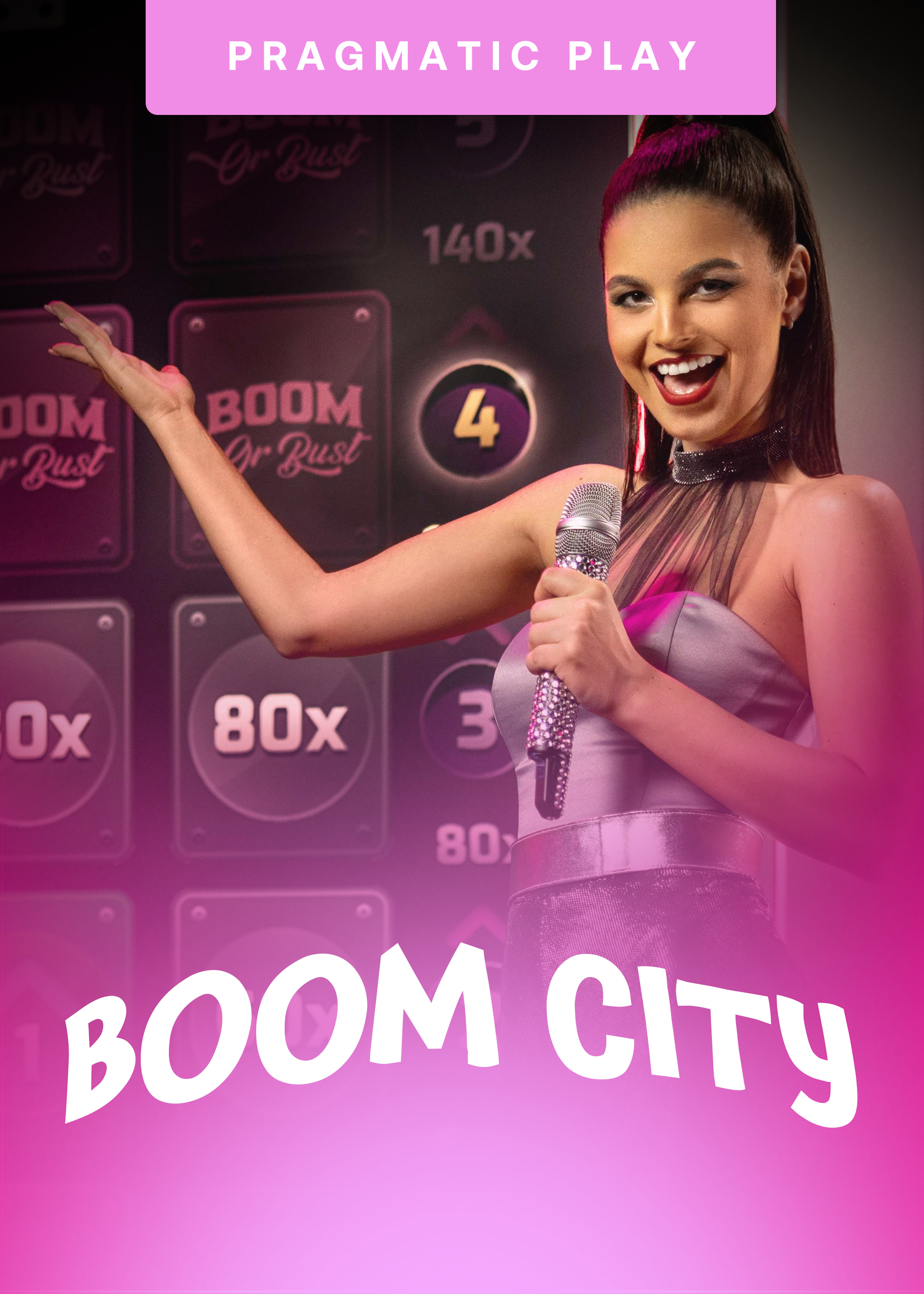 Boom City