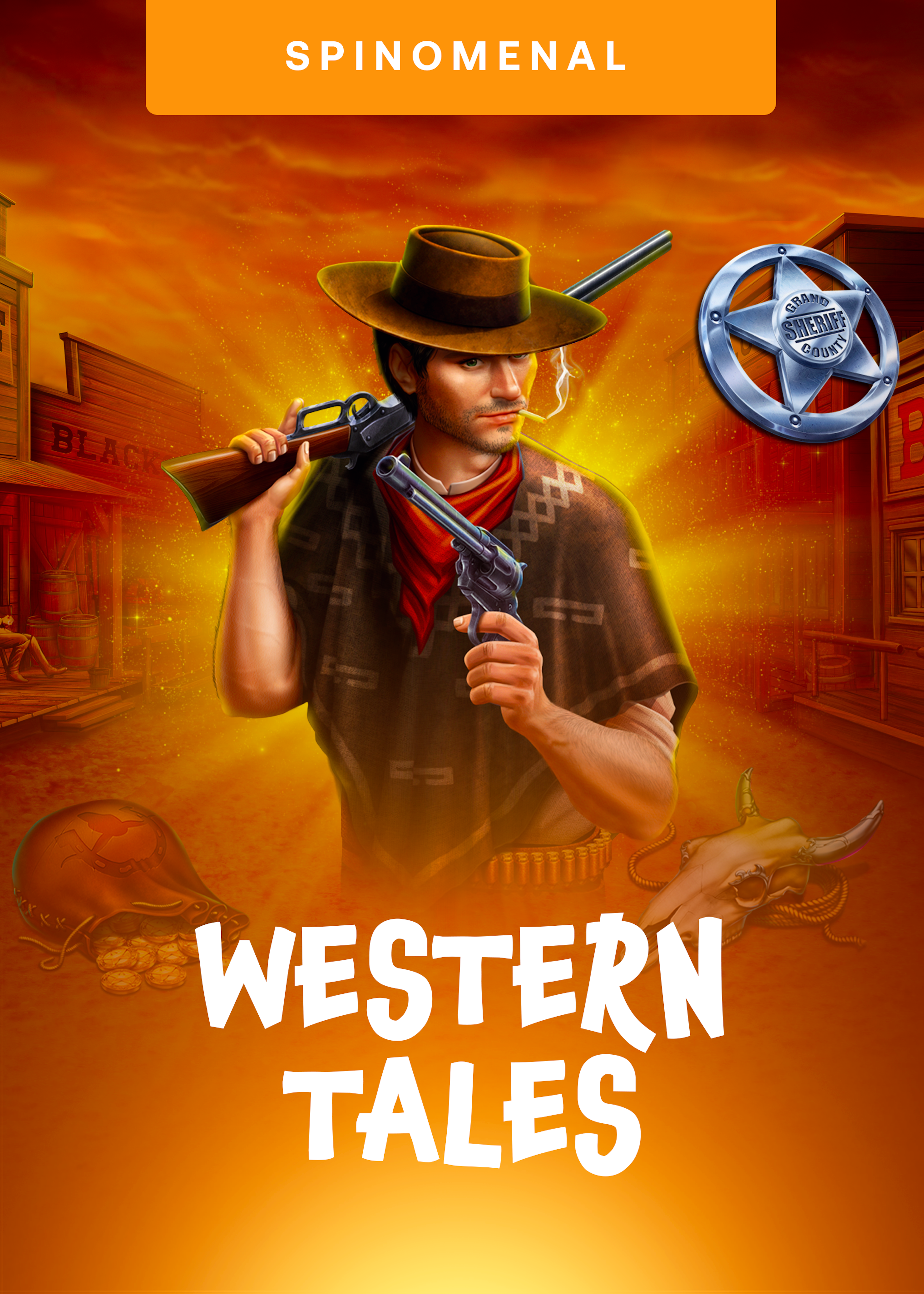 Western Tales