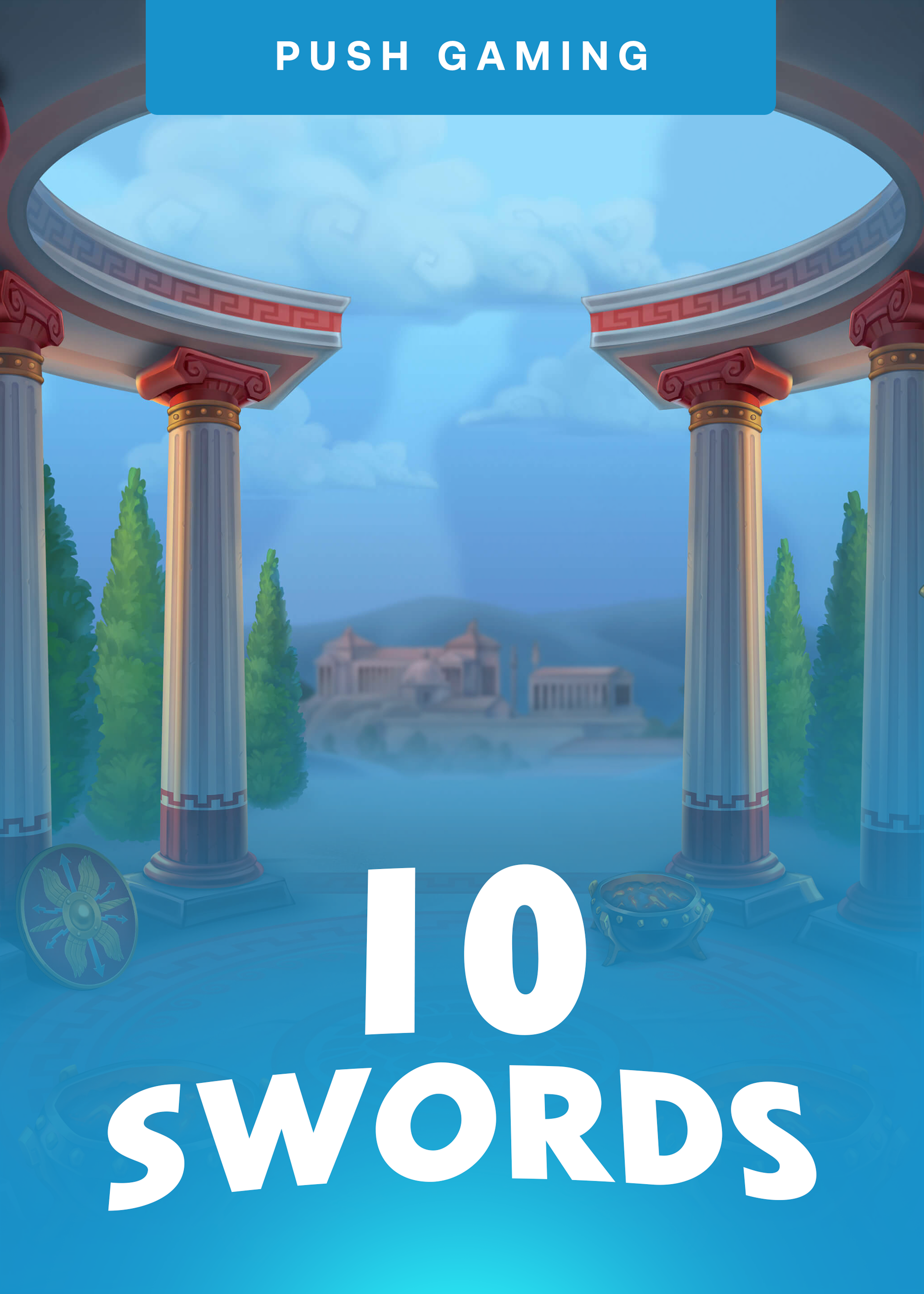 10 Swords