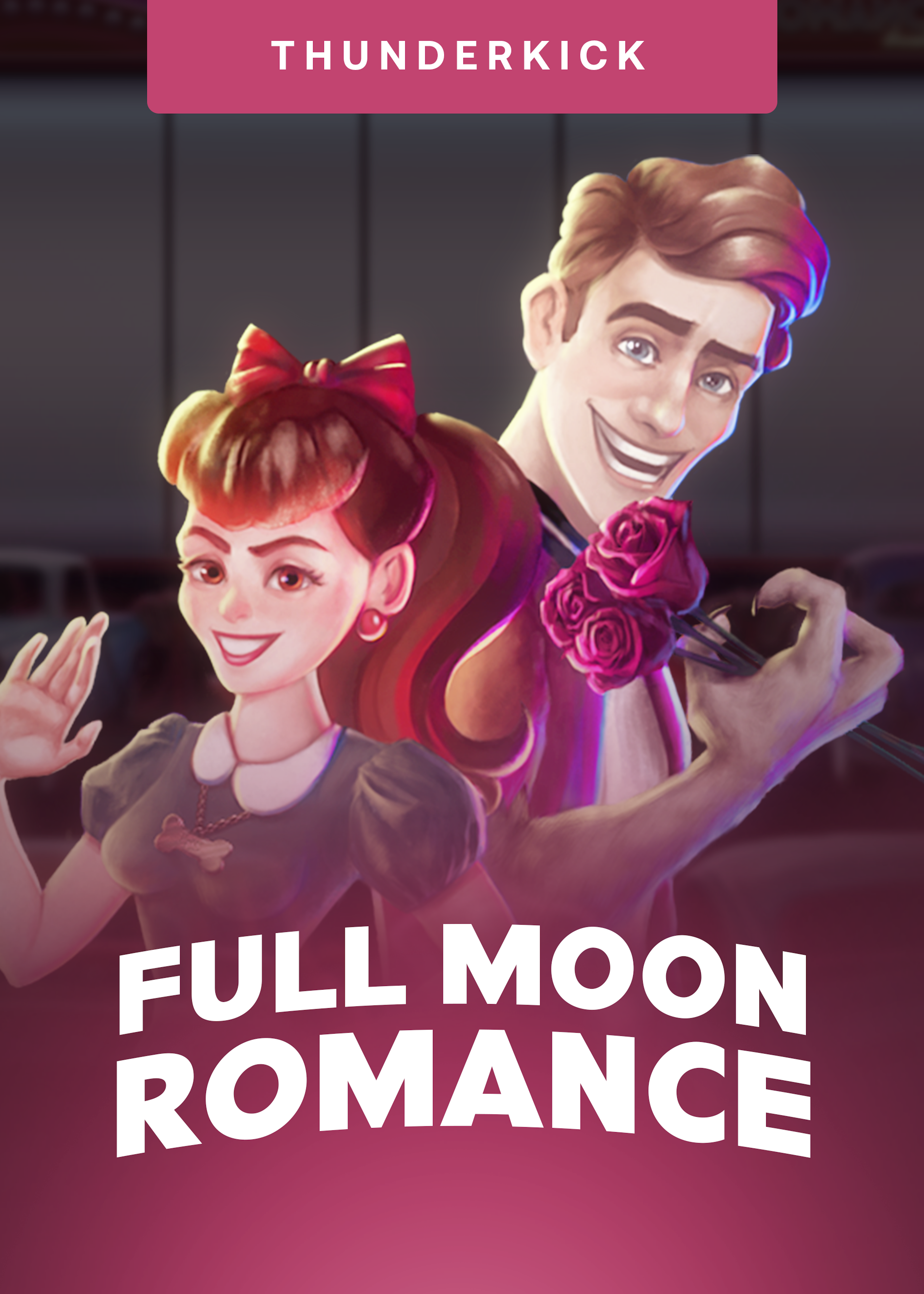 Full Moon Romance