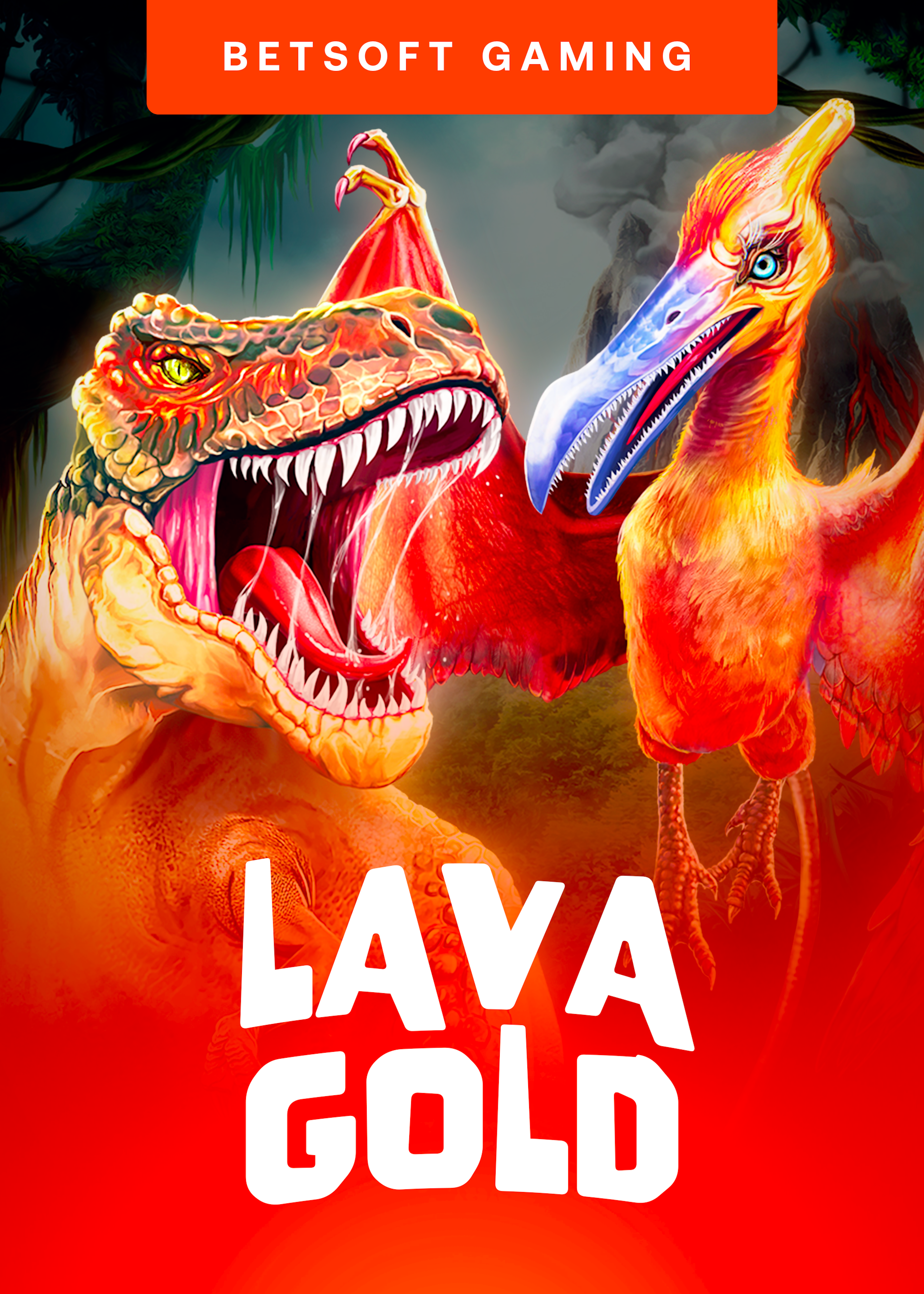 Lava Gold