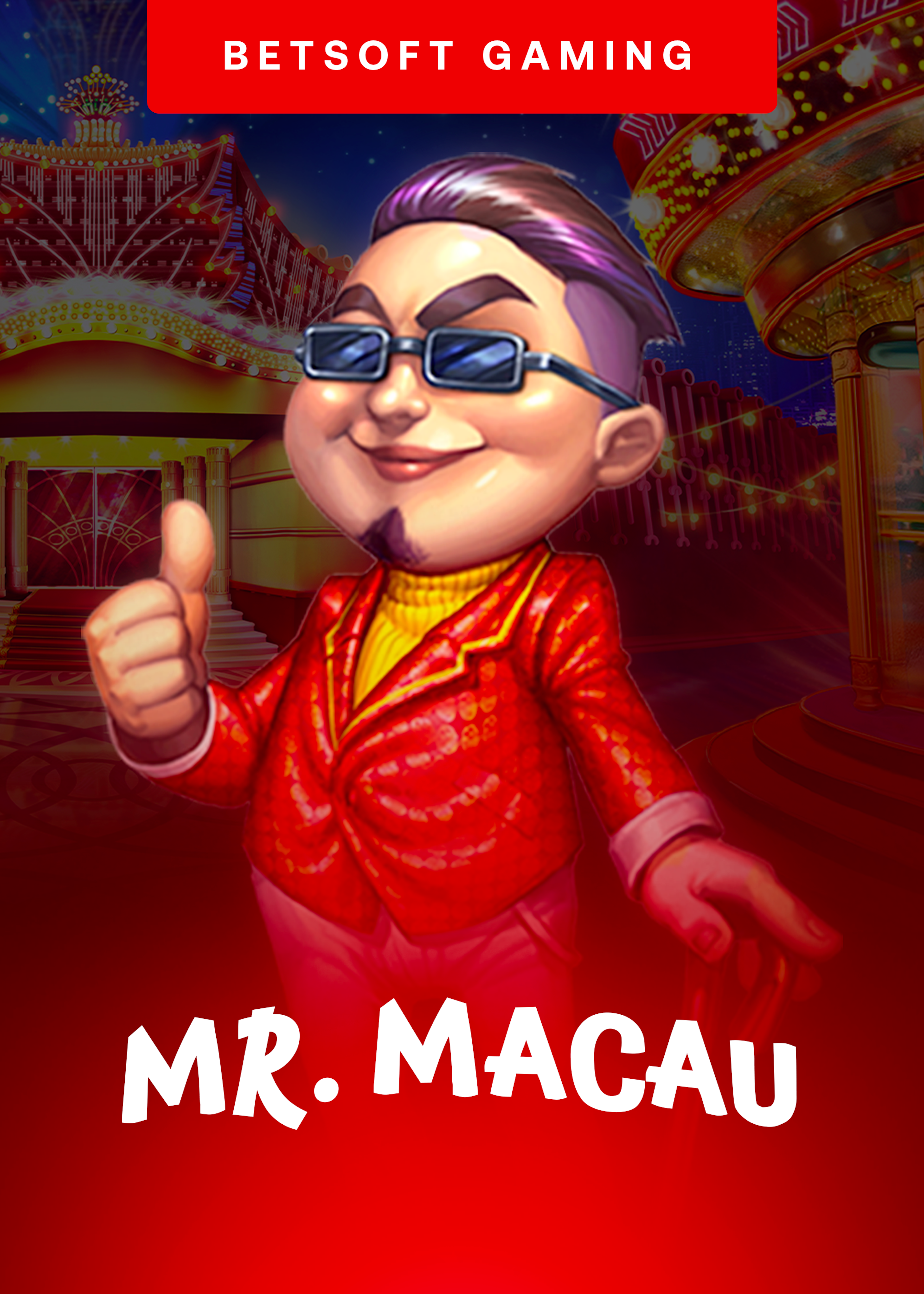 Mr. Macau