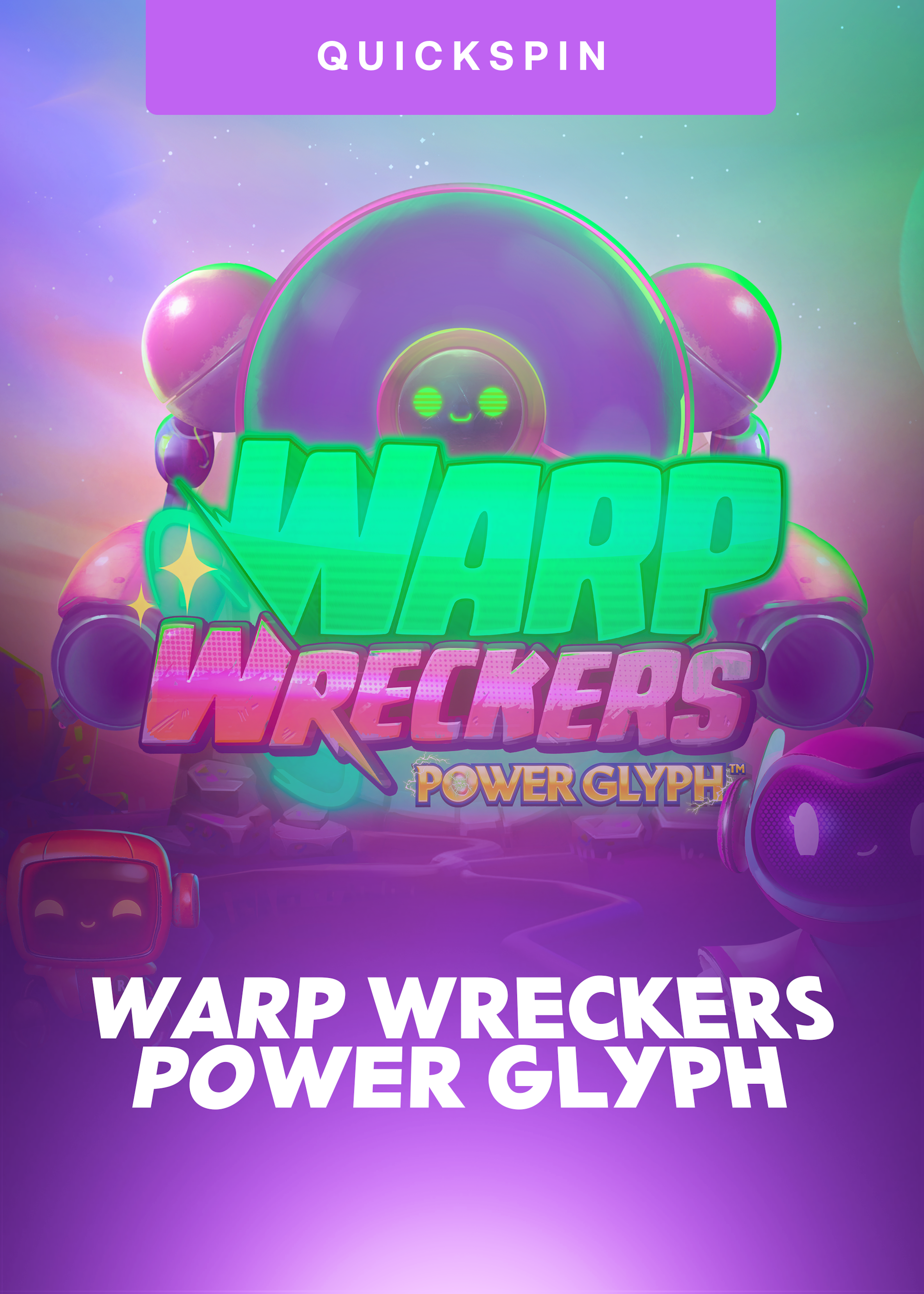 Warp Wreckers Power Glyph