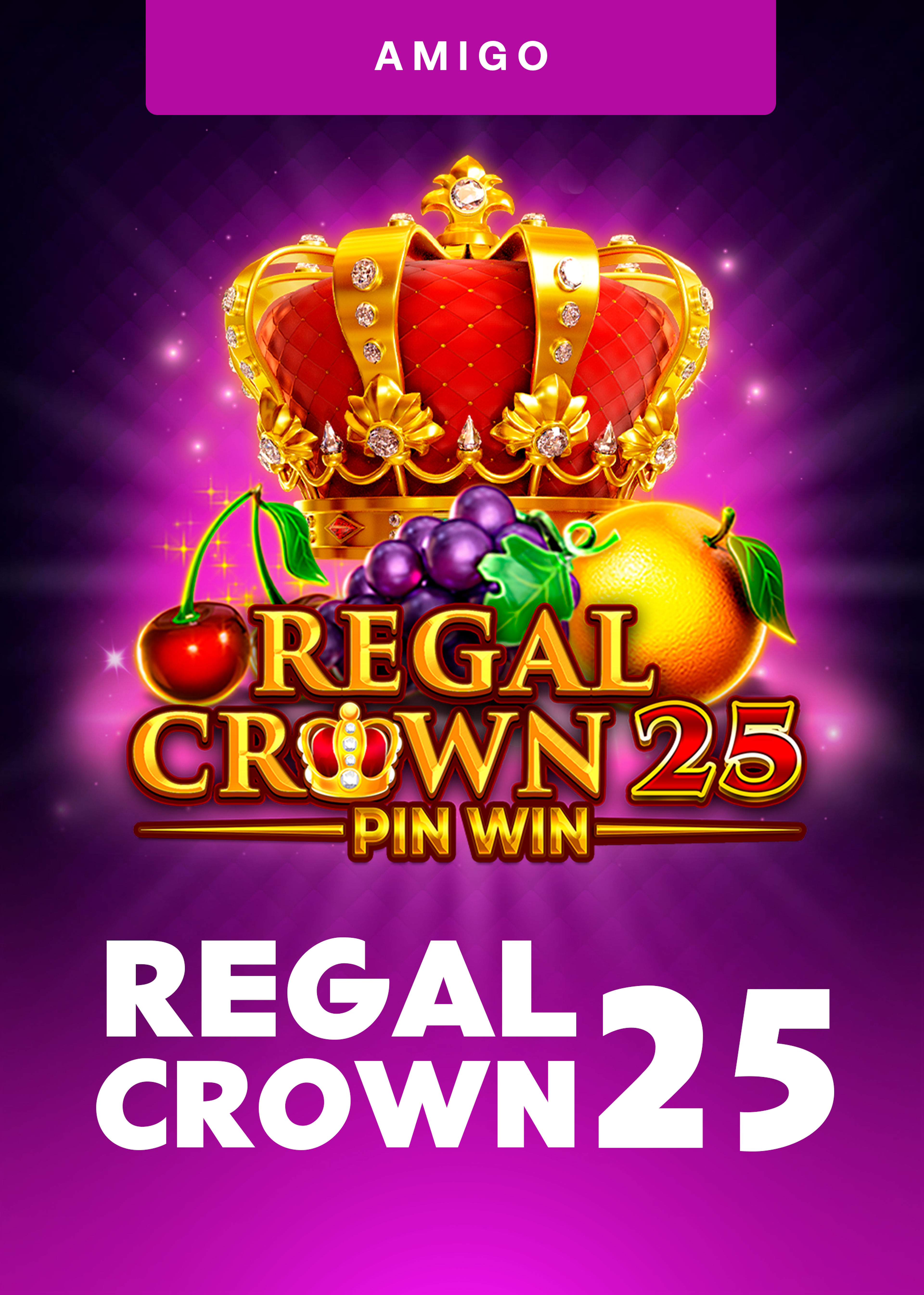 Regal Crown 25