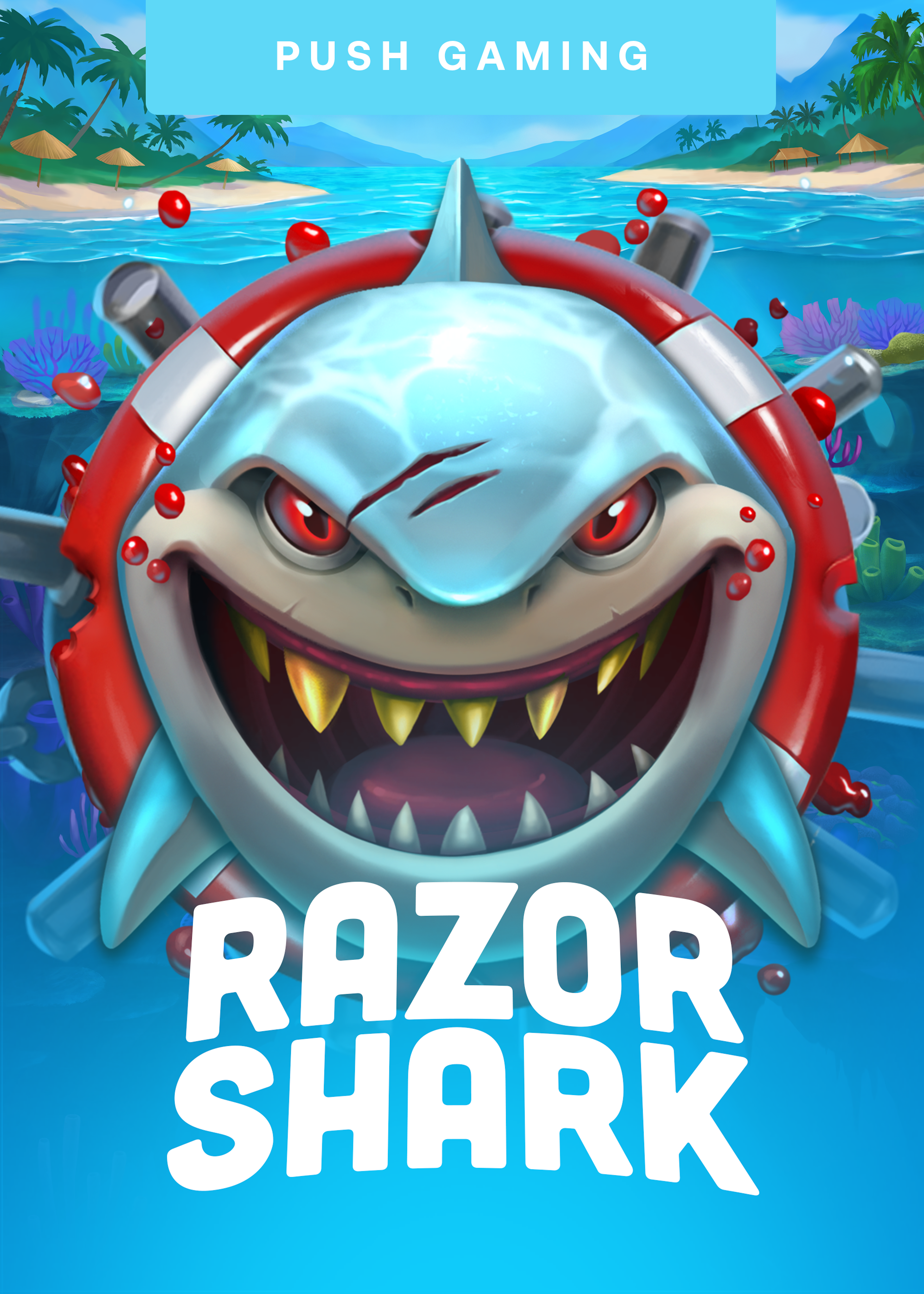 Razor Shark