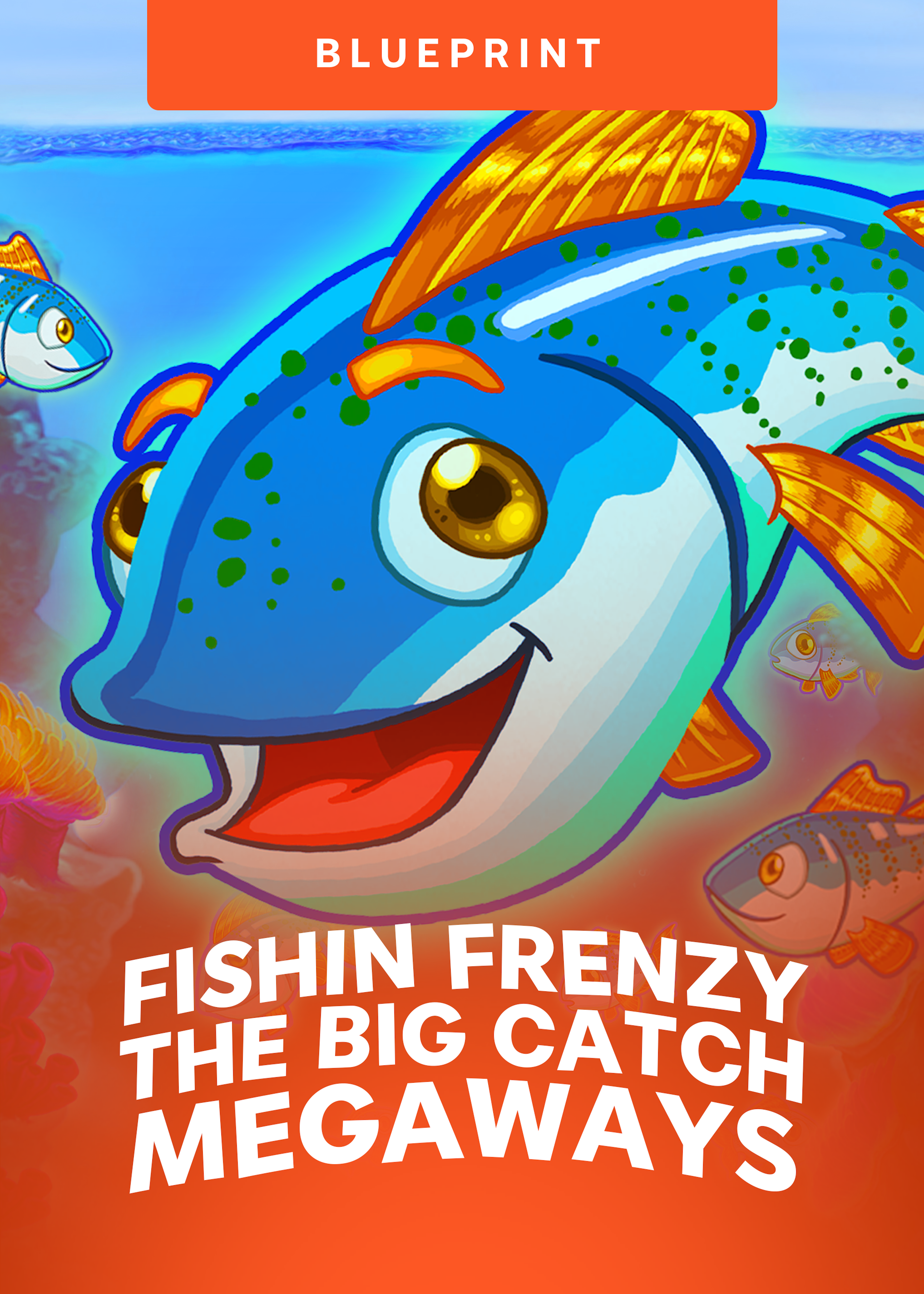 Fishin Frenzy The Big Catch Megaways